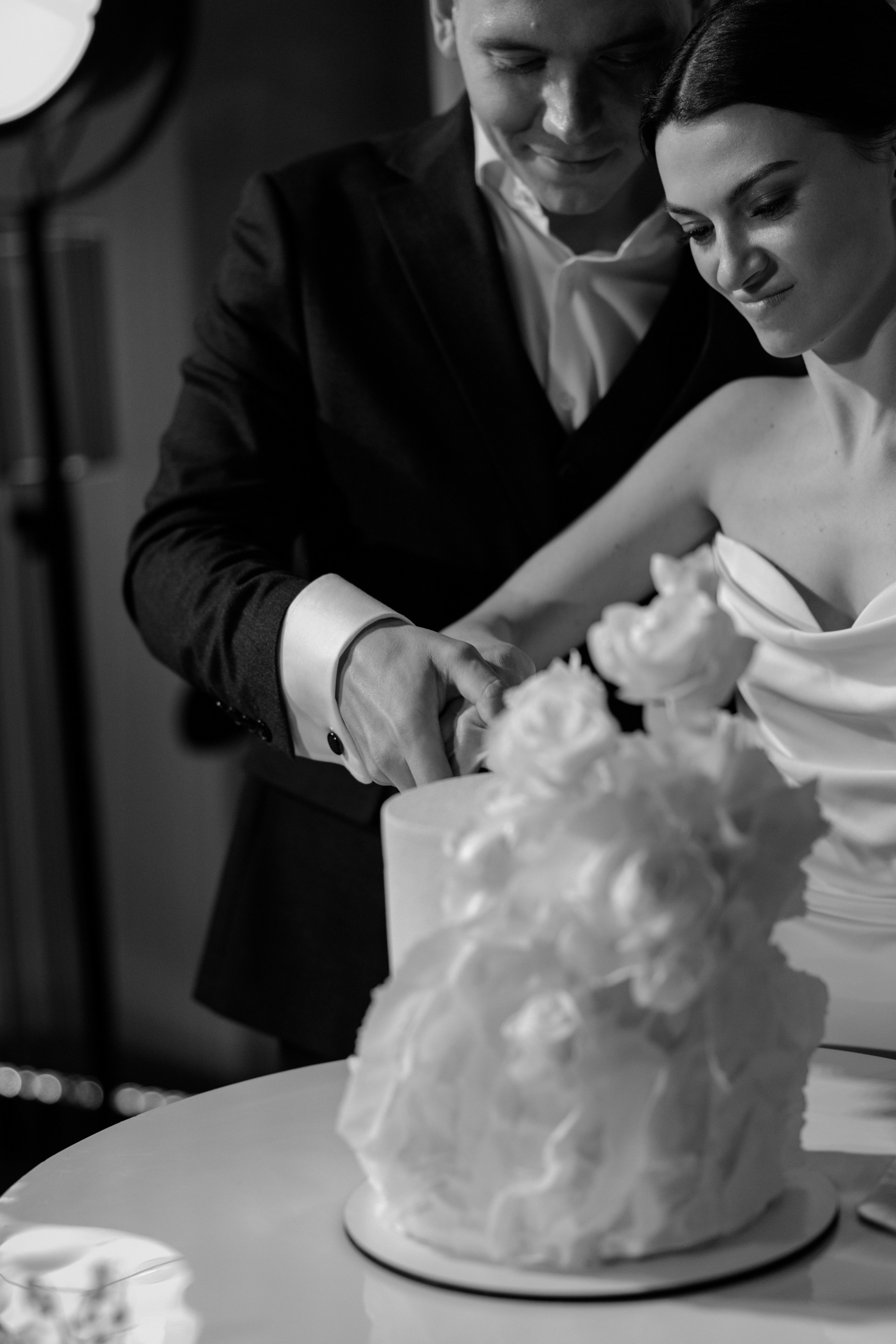 Дарья и Антон. Свадебный фотограф в Санкт-Петербурге Екатерина Евсеева