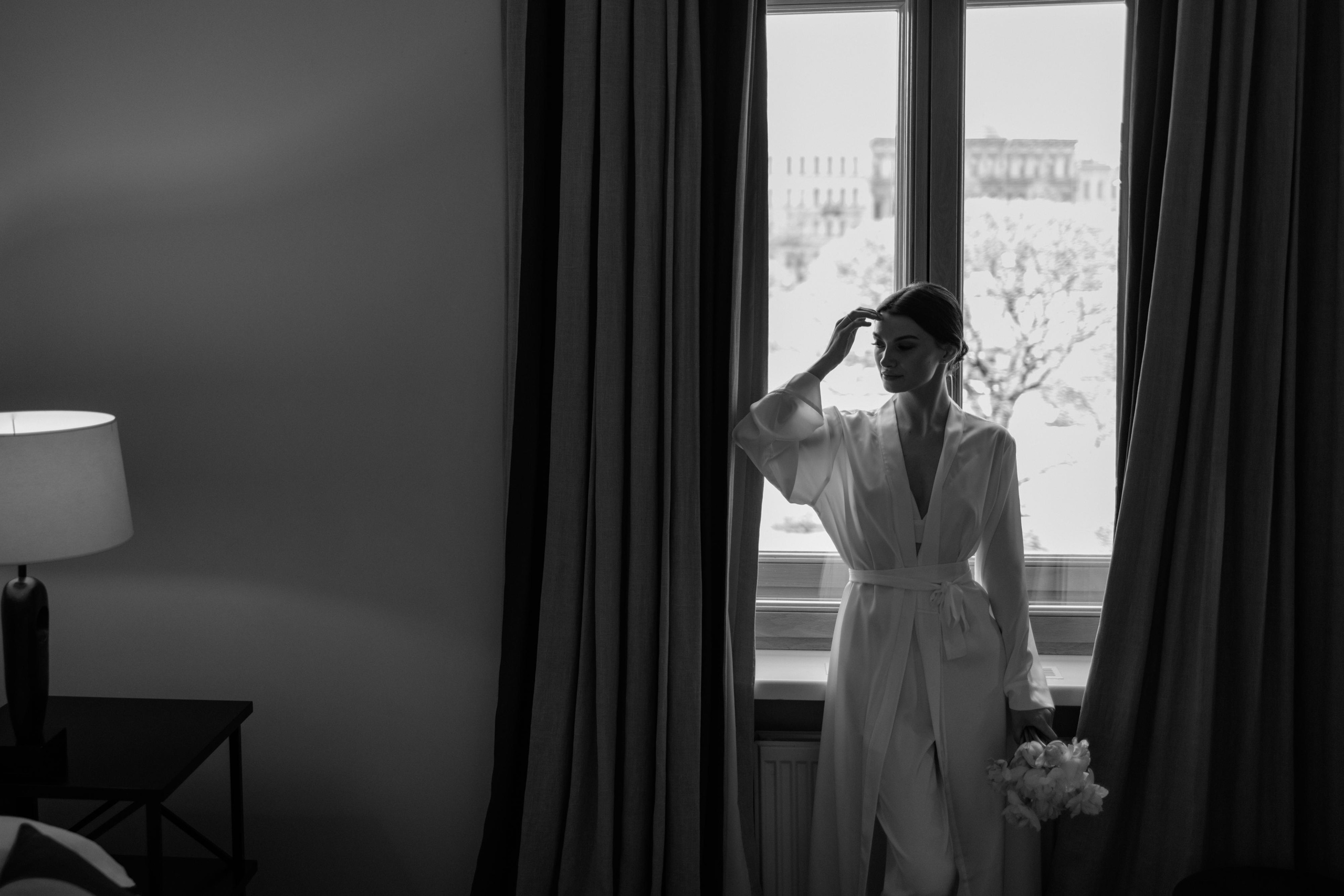 Дарья и Антон. Свадебный фотограф в Санкт-Петербурге Екатерина Евсеева