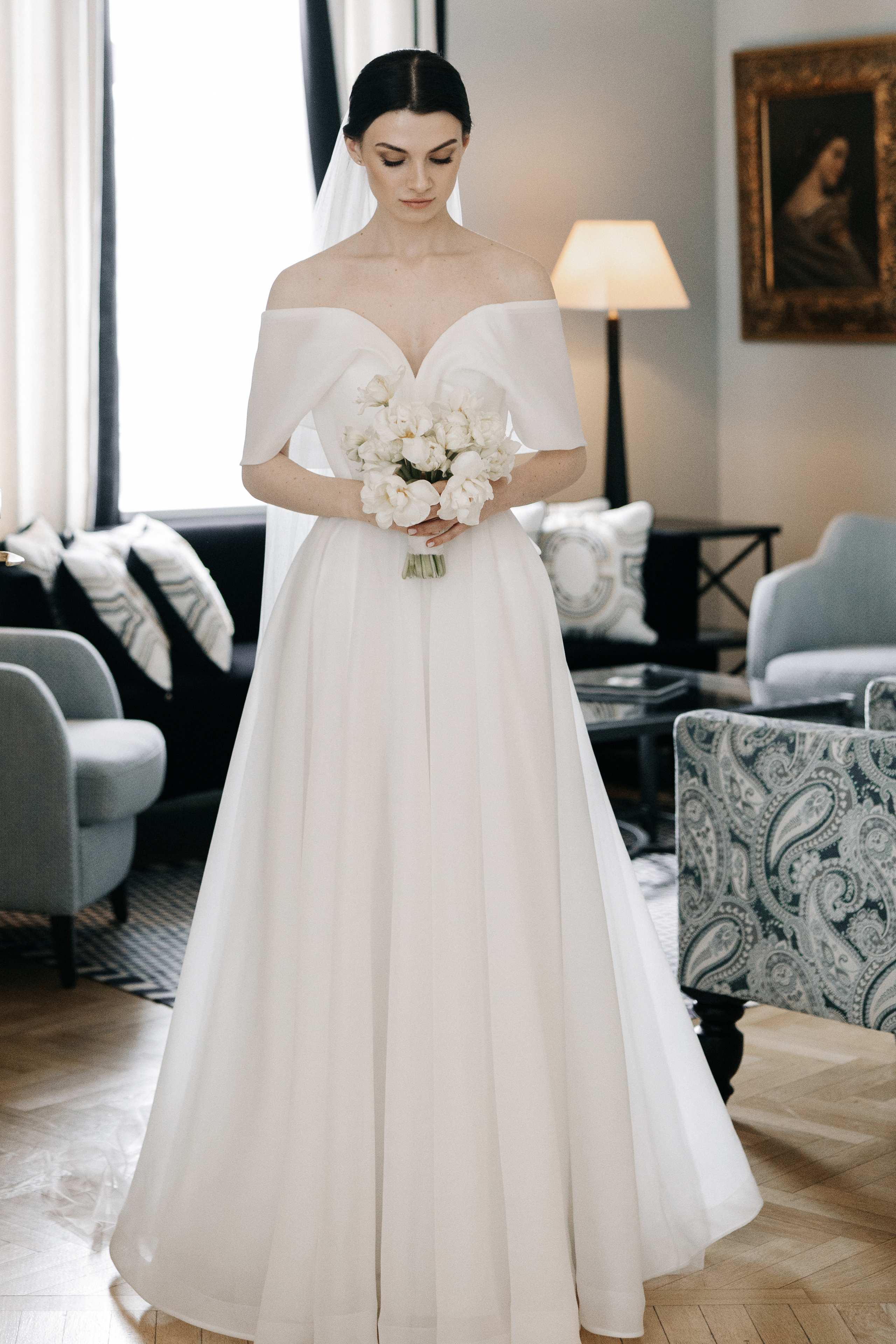 Дарья и Антон. Свадебный фотограф в Санкт-Петербурге Екатерина Евсеева