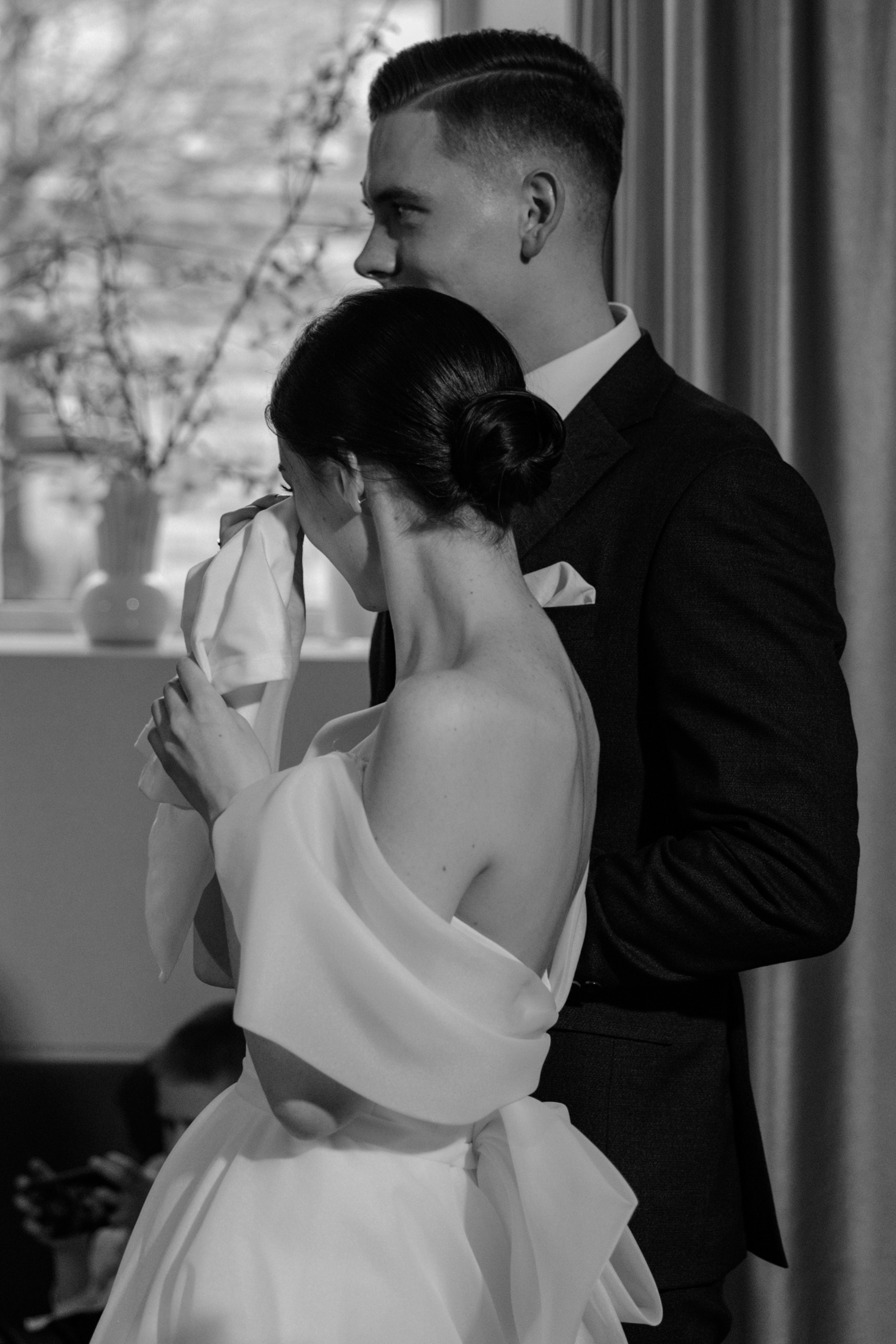 Дарья и Антон. Свадебный фотограф в Санкт-Петербурге Екатерина Евсеева