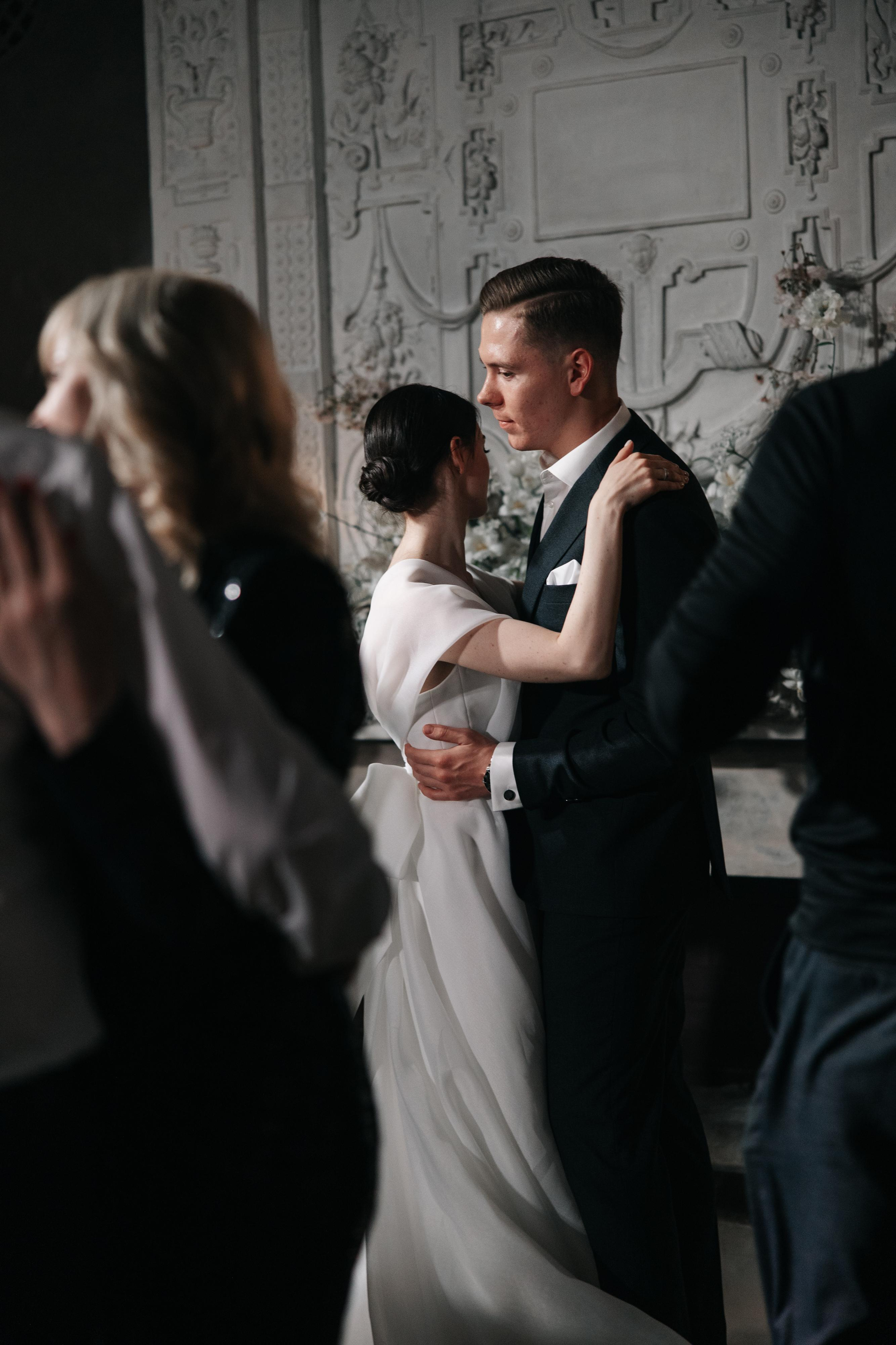 Дарья и Антон. Свадебный фотограф в Санкт-Петербурге Екатерина Евсеева