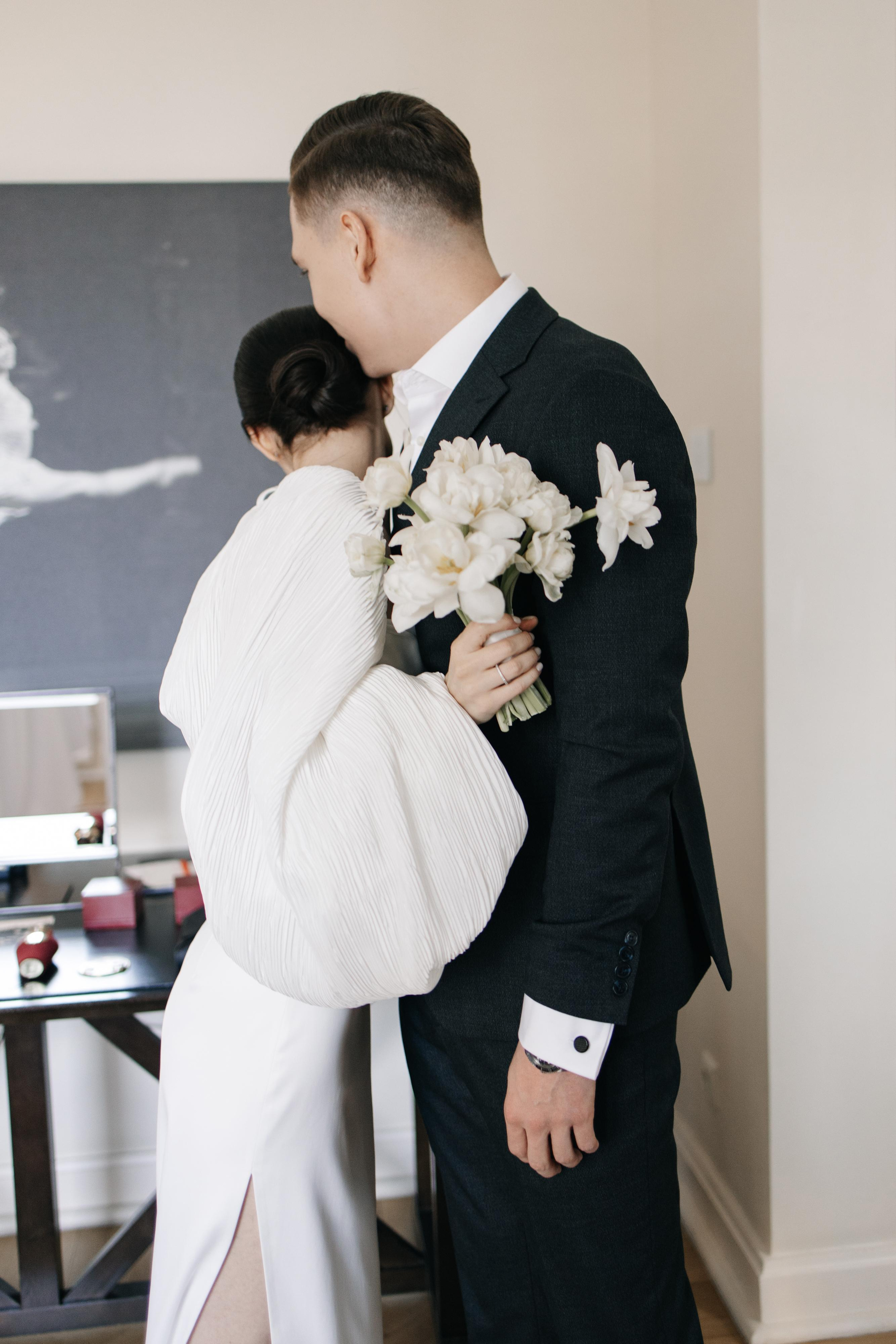 Дарья и Антон. Свадебный фотограф в Санкт-Петербурге Екатерина Евсеева