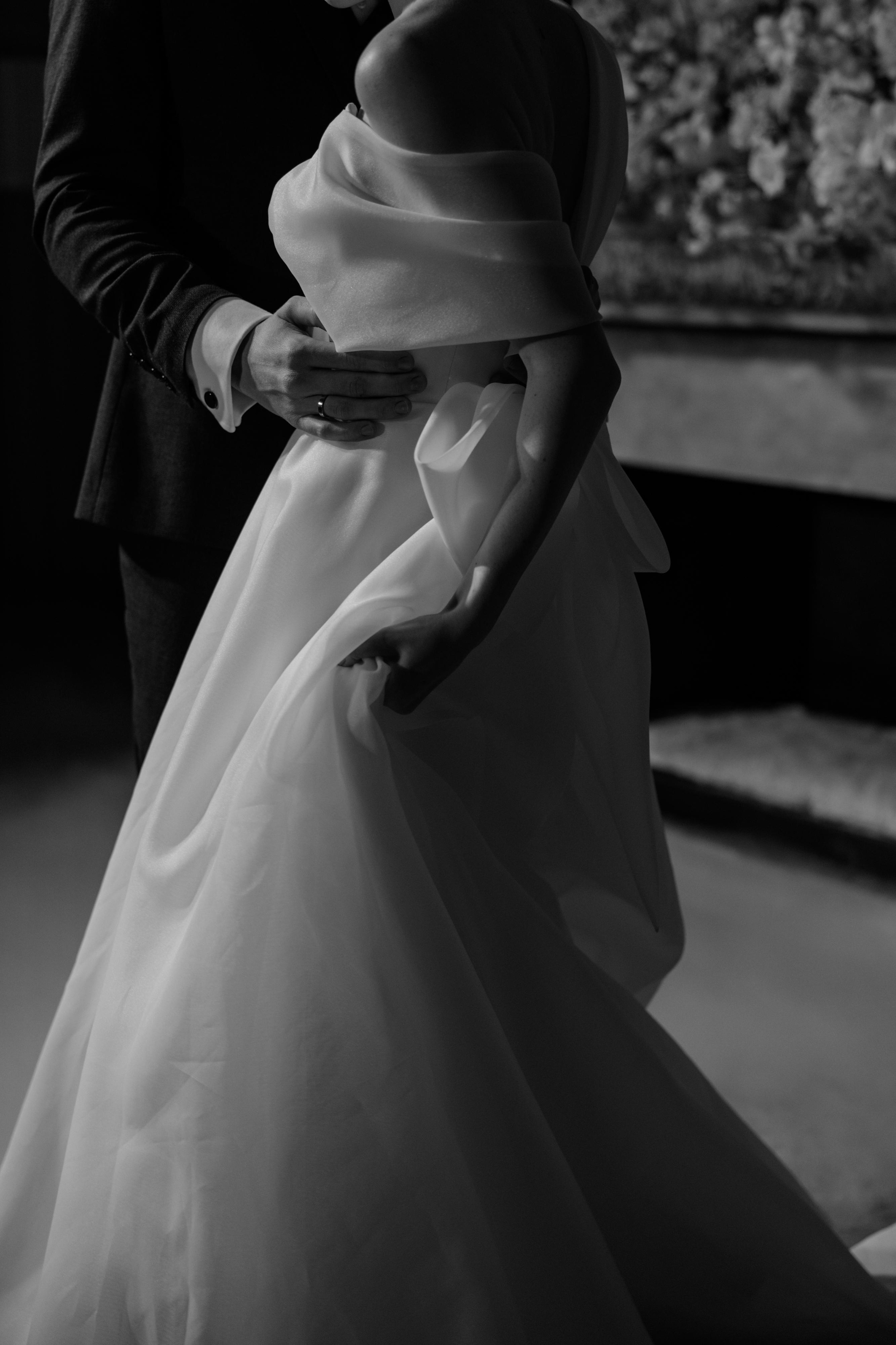 Дарья и Антон. Свадебный фотограф в Санкт-Петербурге Екатерина Евсеева