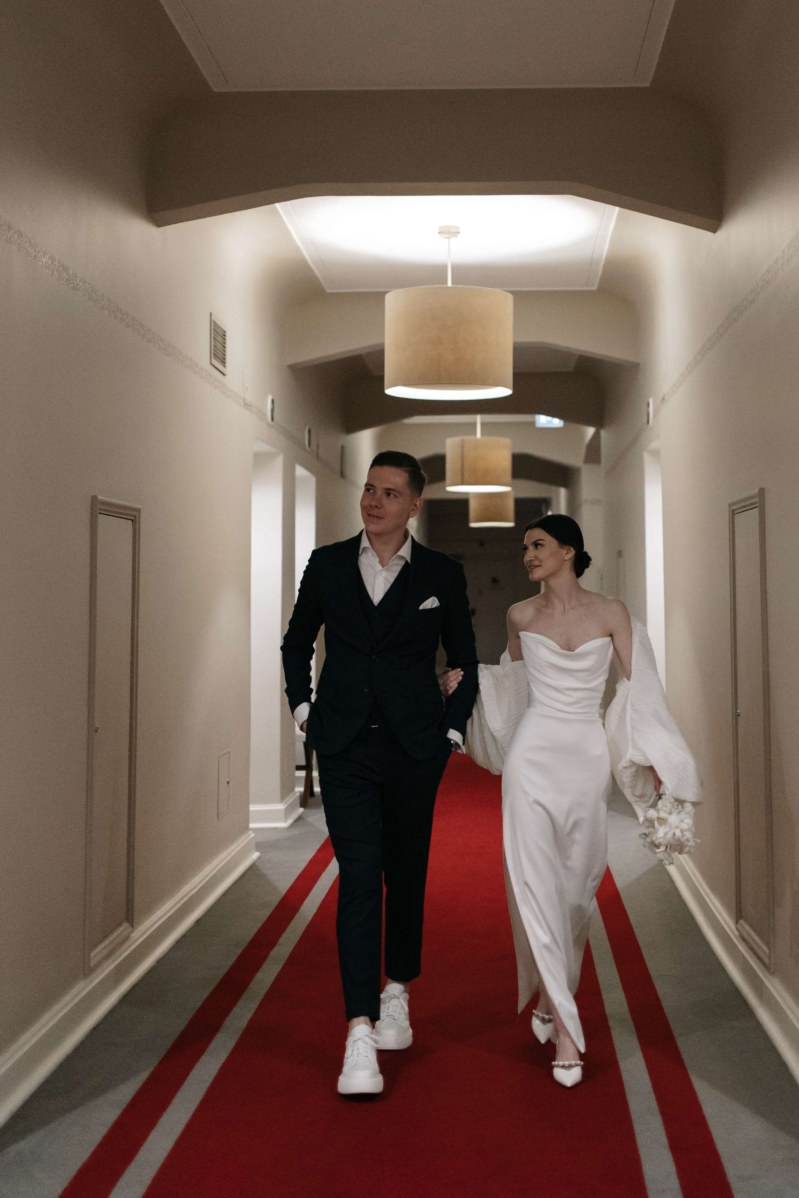 Дарья и Антон. Свадебный фотограф в Санкт-Петербурге Екатерина Евсеева