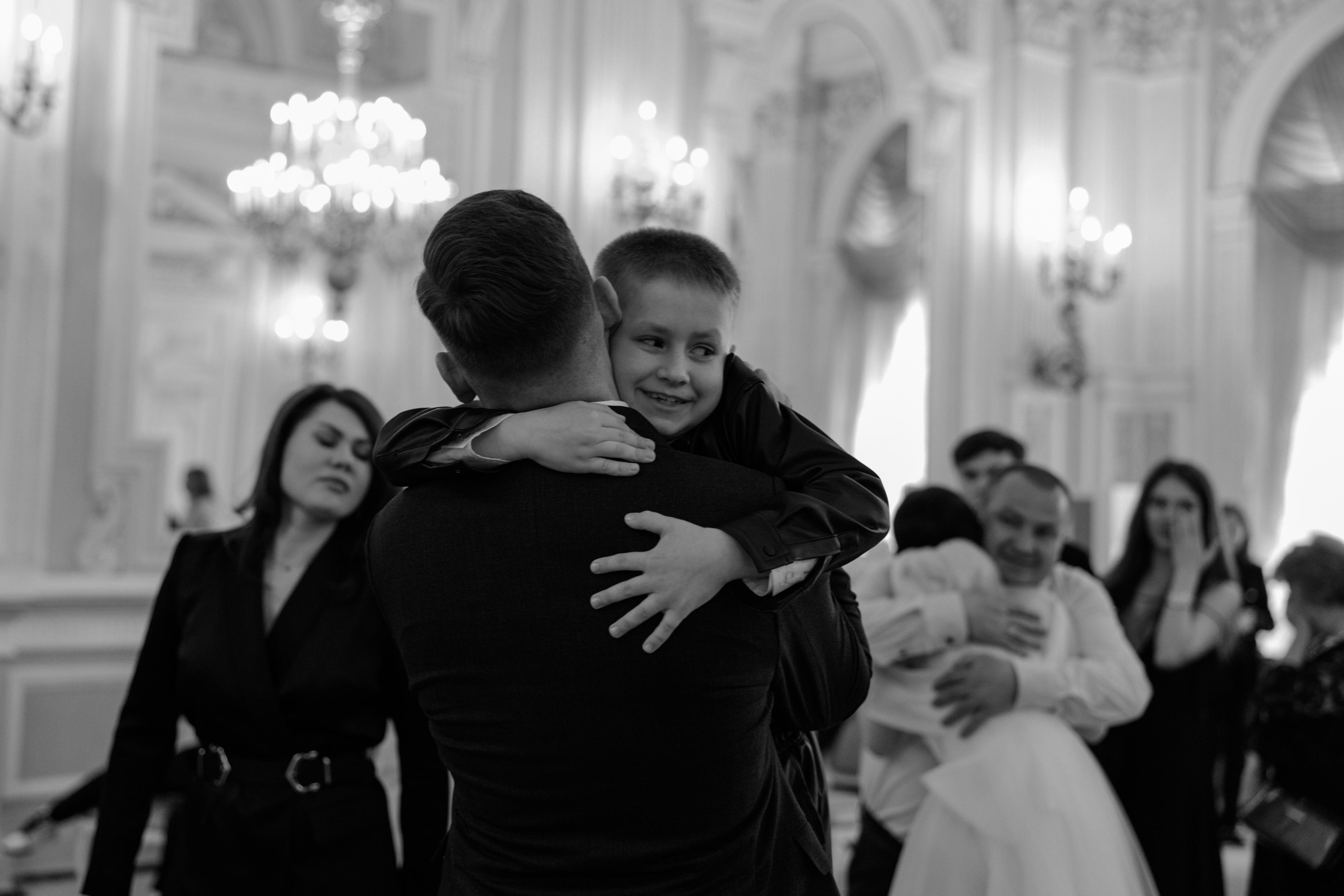 Дарья и Антон. Свадебный фотограф в Санкт-Петербурге Екатерина Евсеева