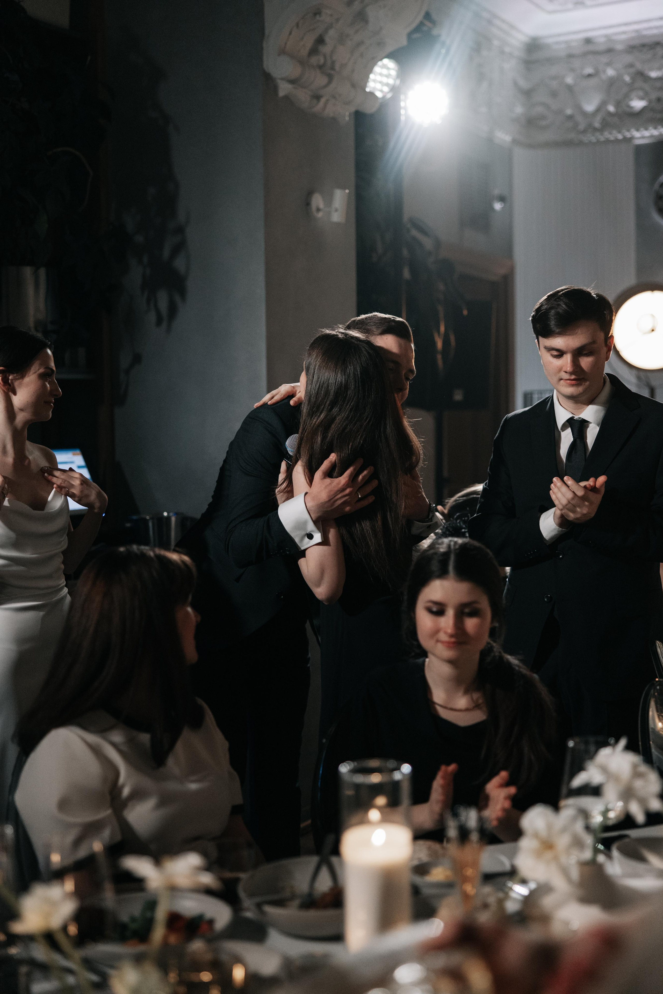 Дарья и Антон. Свадебный фотограф в Санкт-Петербурге Екатерина Евсеева