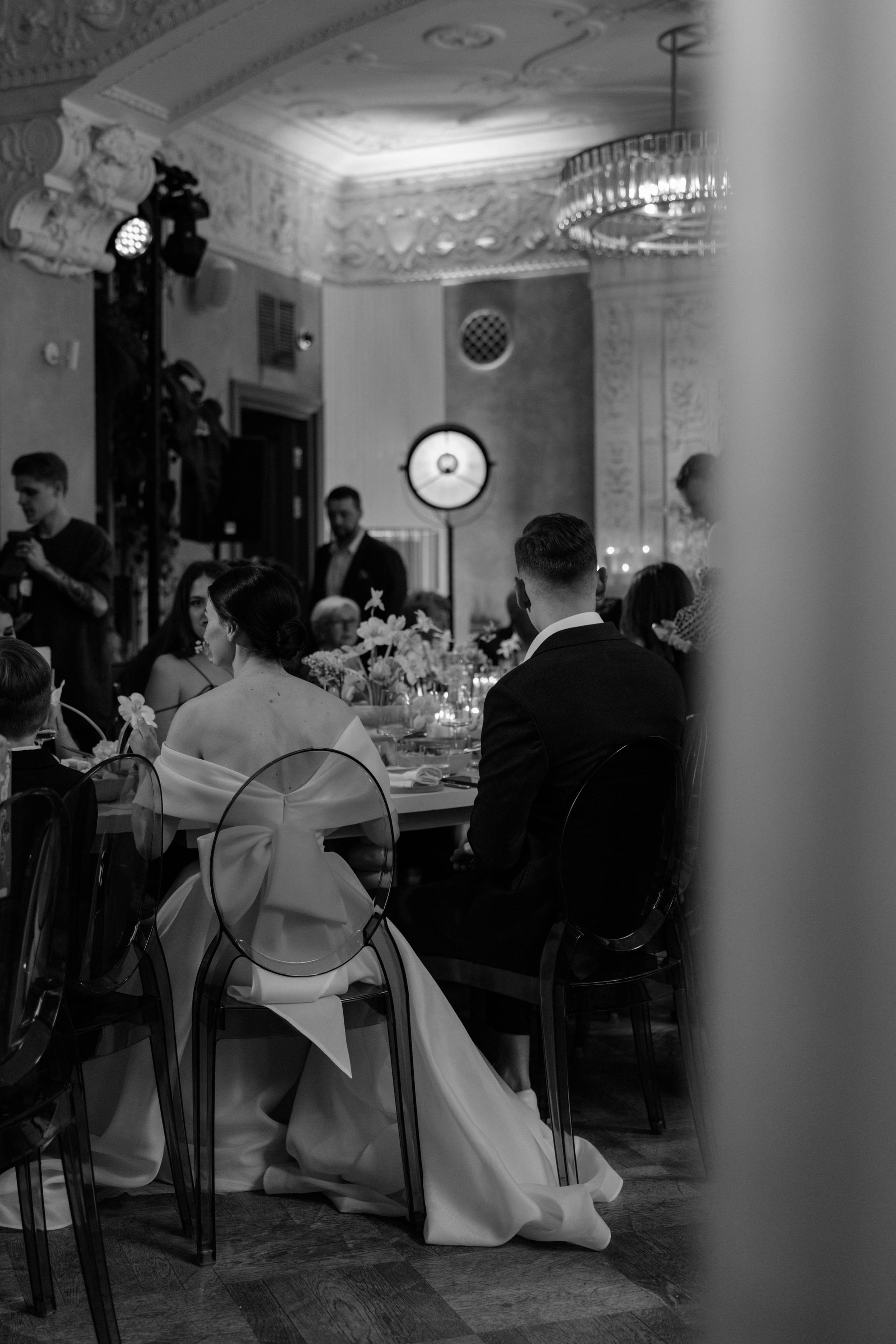 Дарья и Антон. Свадебный фотограф в Санкт-Петербурге Екатерина Евсеева