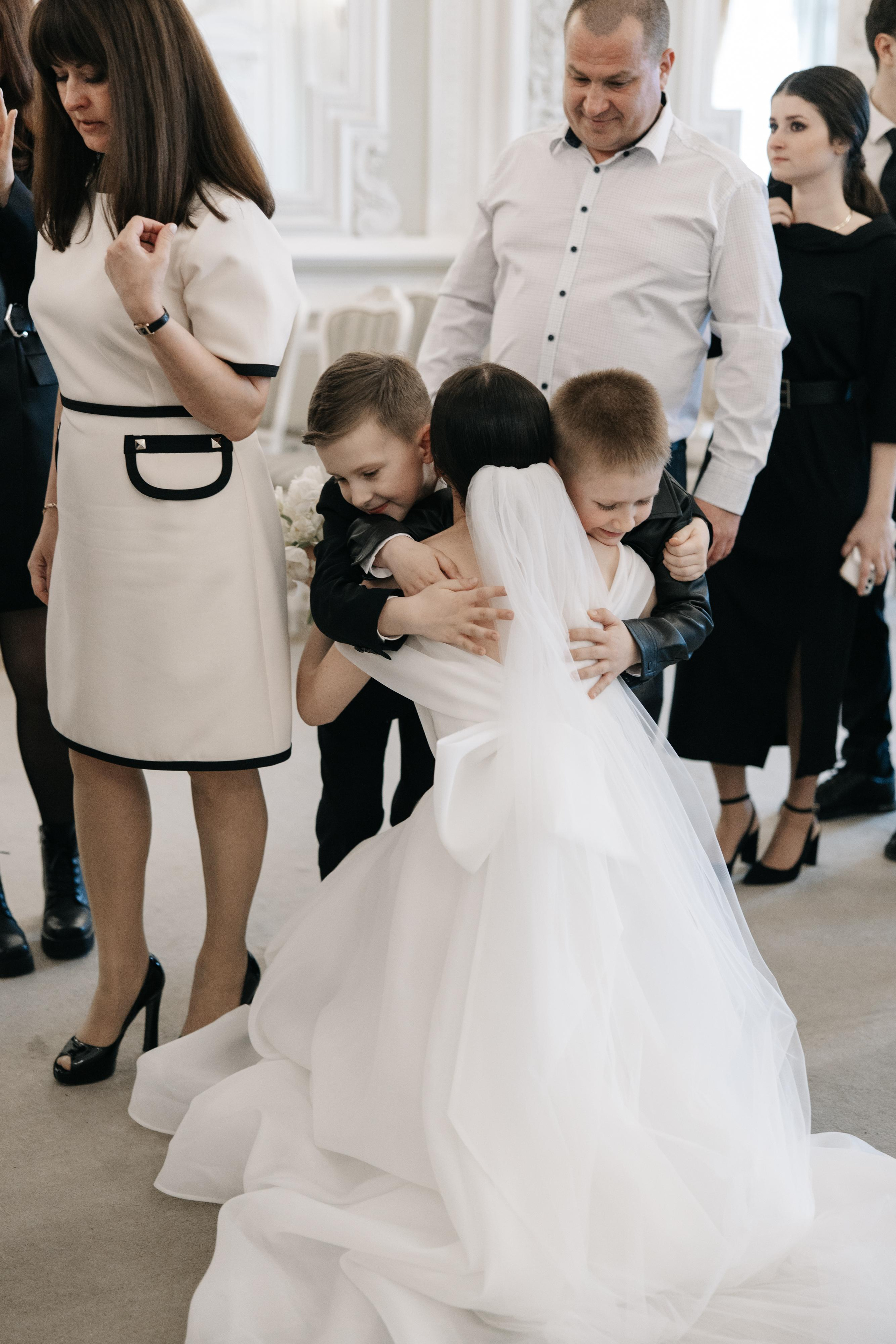 Дарья и Антон. Свадебный фотограф в Санкт-Петербурге Екатерина Евсеева