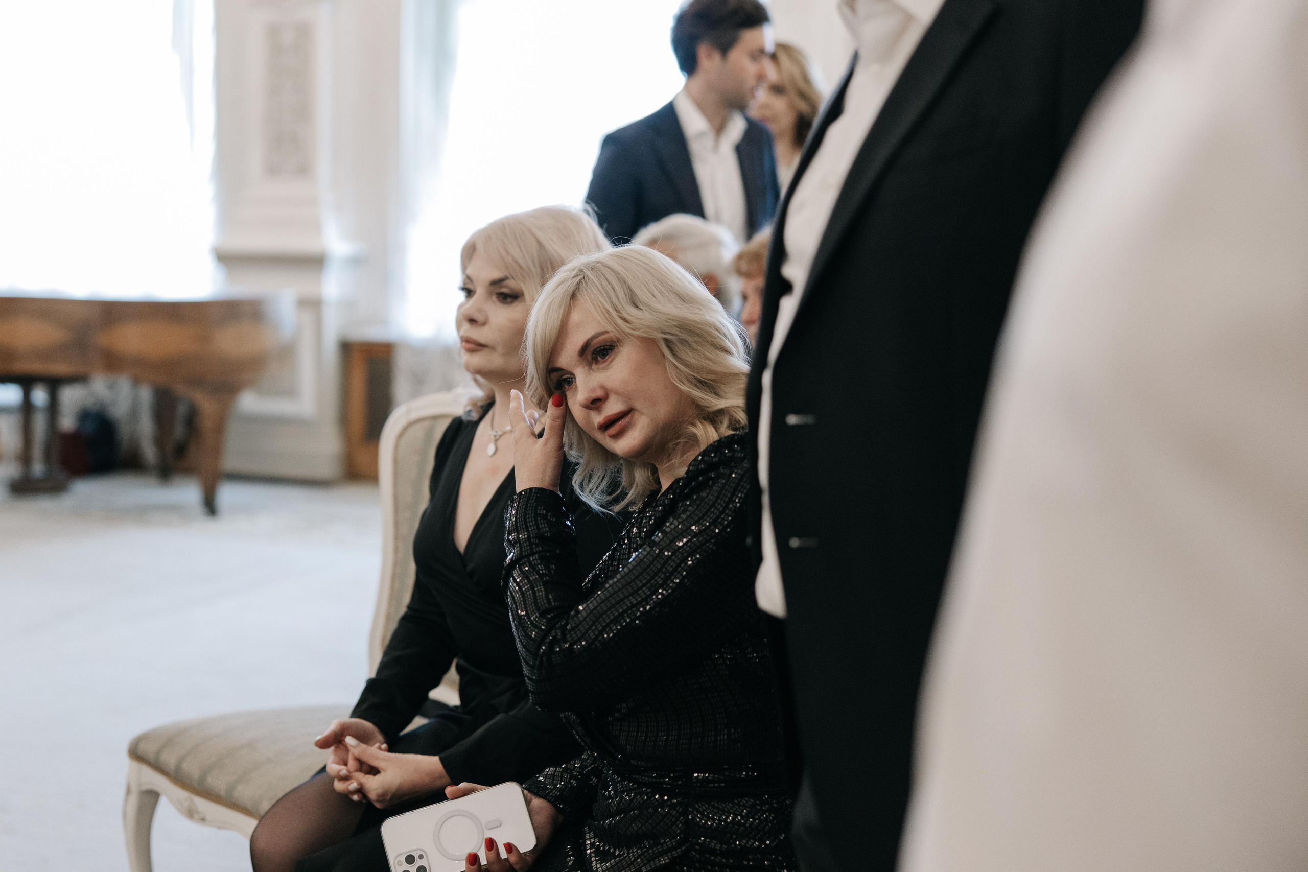 Дарья и Антон. Свадебный фотограф в Санкт-Петербурге Екатерина Евсеева