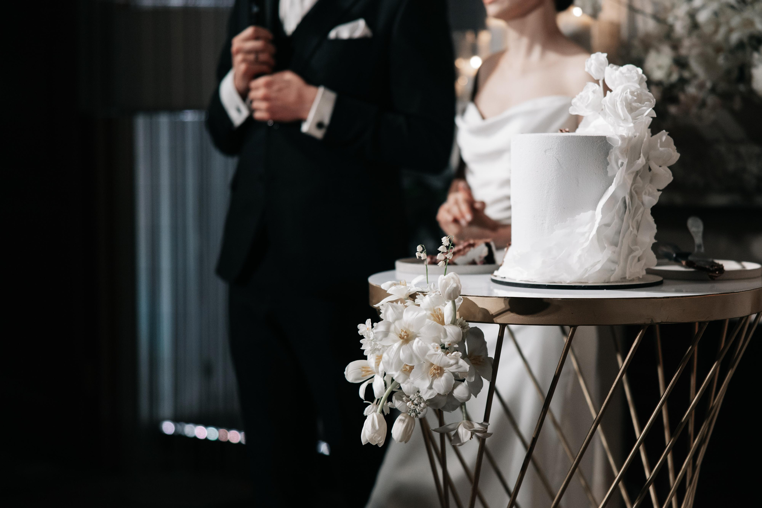 Дарья и Антон. Свадебный фотограф в Санкт-Петербурге Екатерина Евсеева