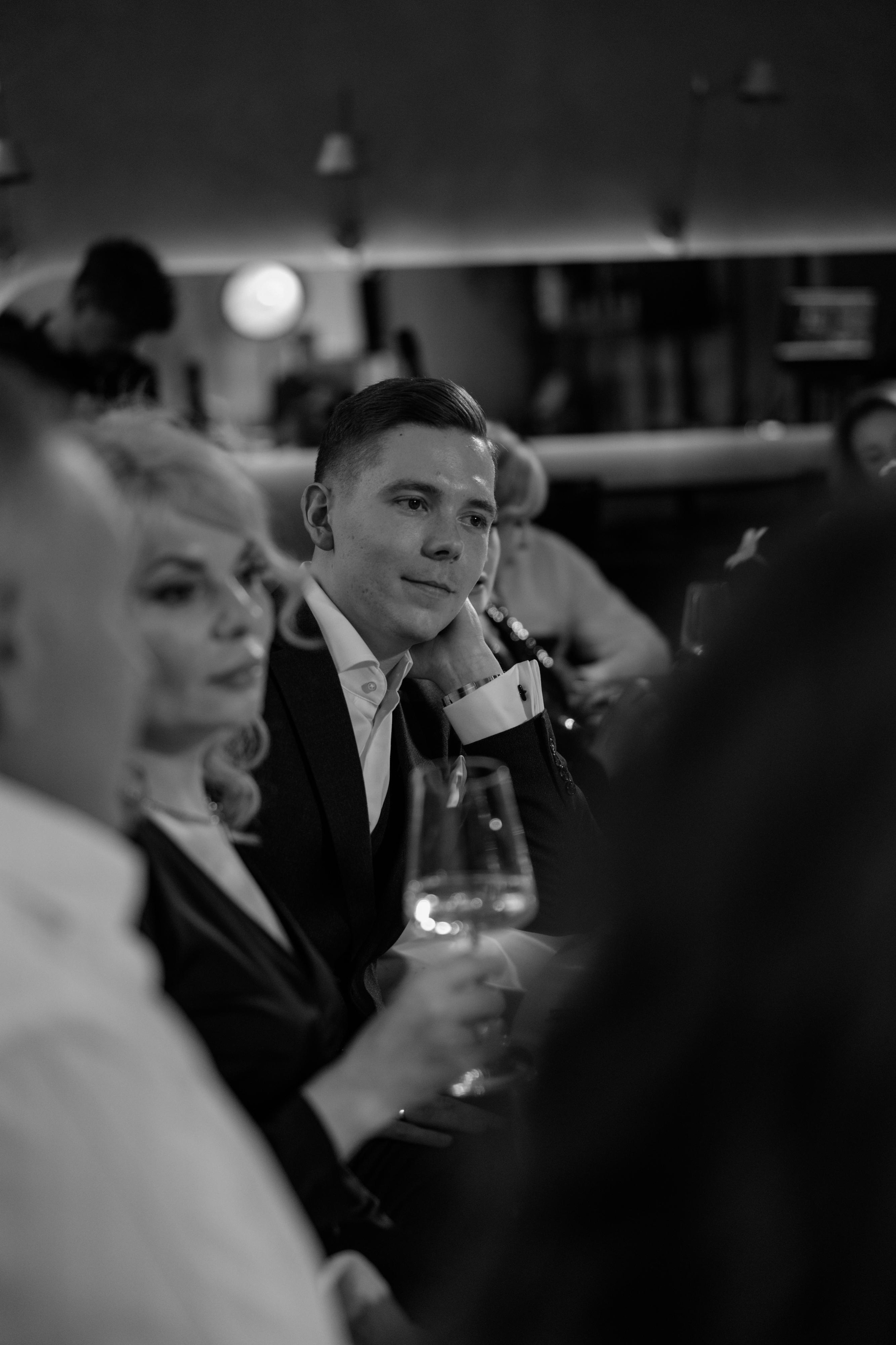 Дарья и Антон. Свадебный фотограф в Санкт-Петербурге Екатерина Евсеева