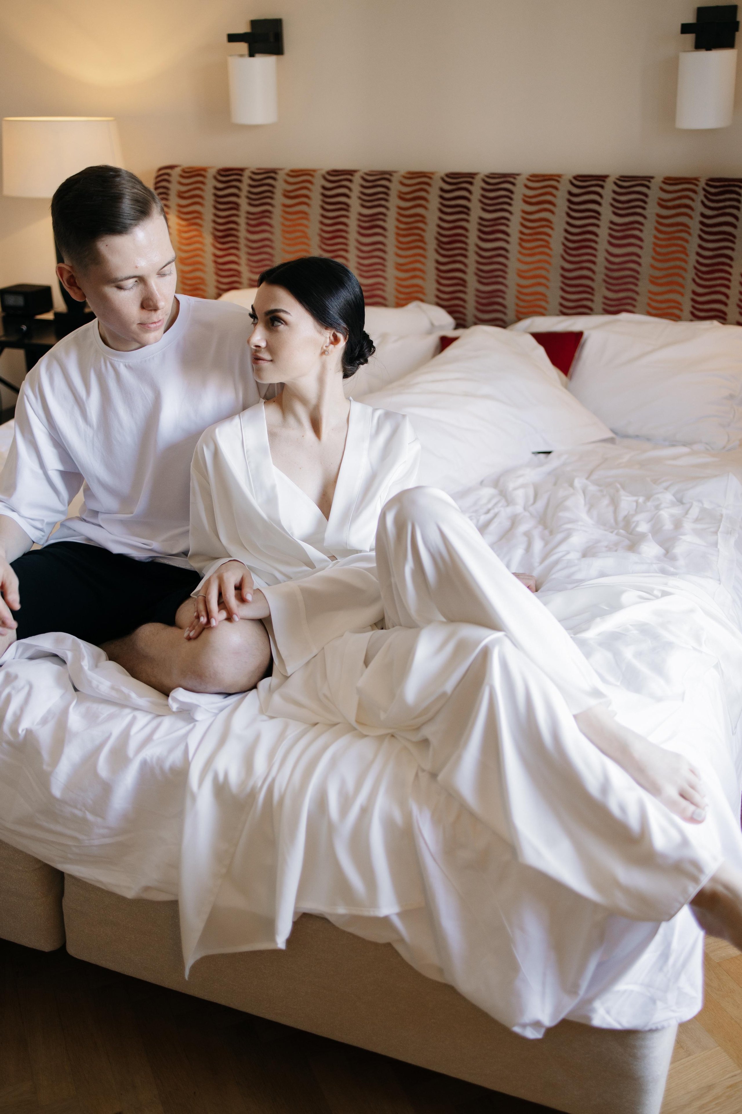 Дарья и Антон. Свадебный фотограф в Санкт-Петербурге Екатерина Евсеева