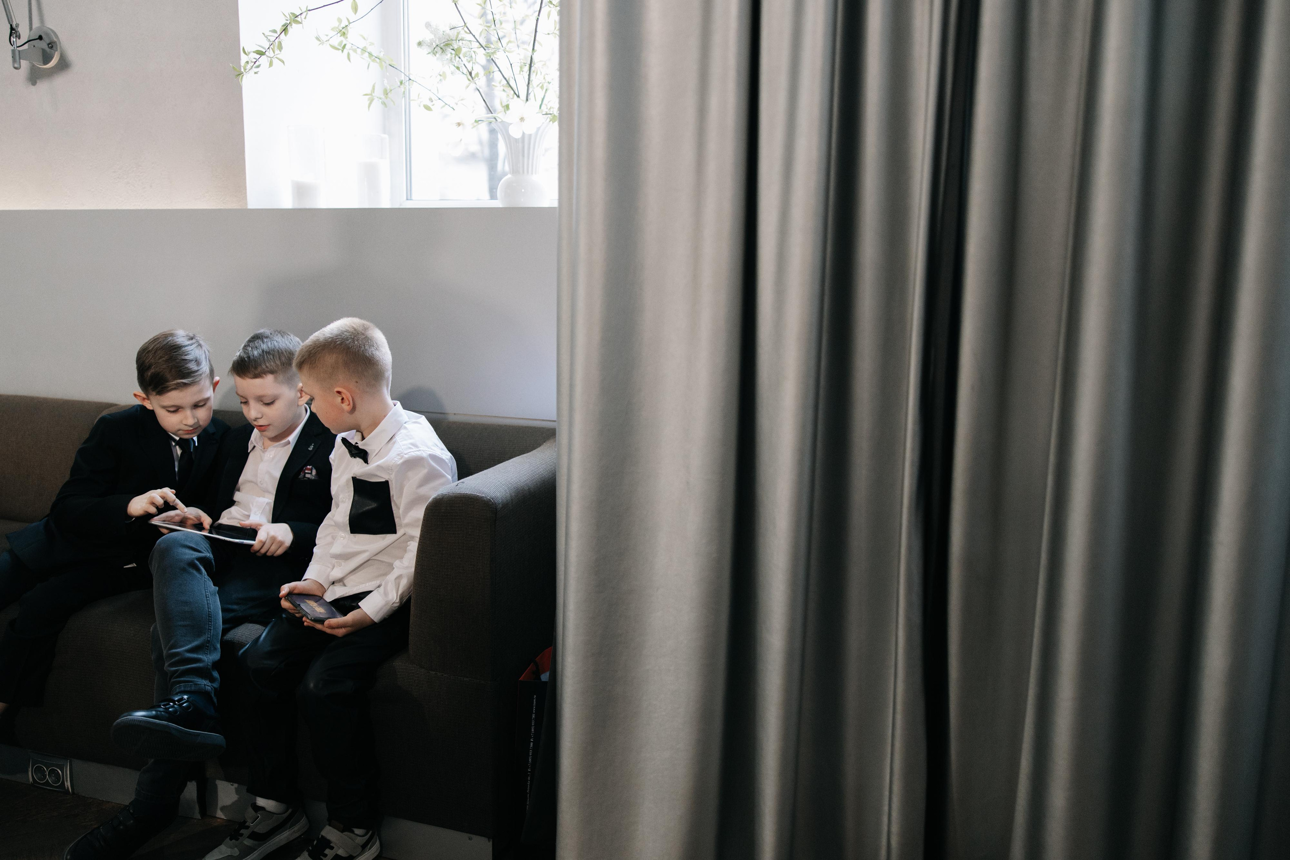 Дарья и Антон. Свадебный фотограф в Санкт-Петербурге Екатерина Евсеева