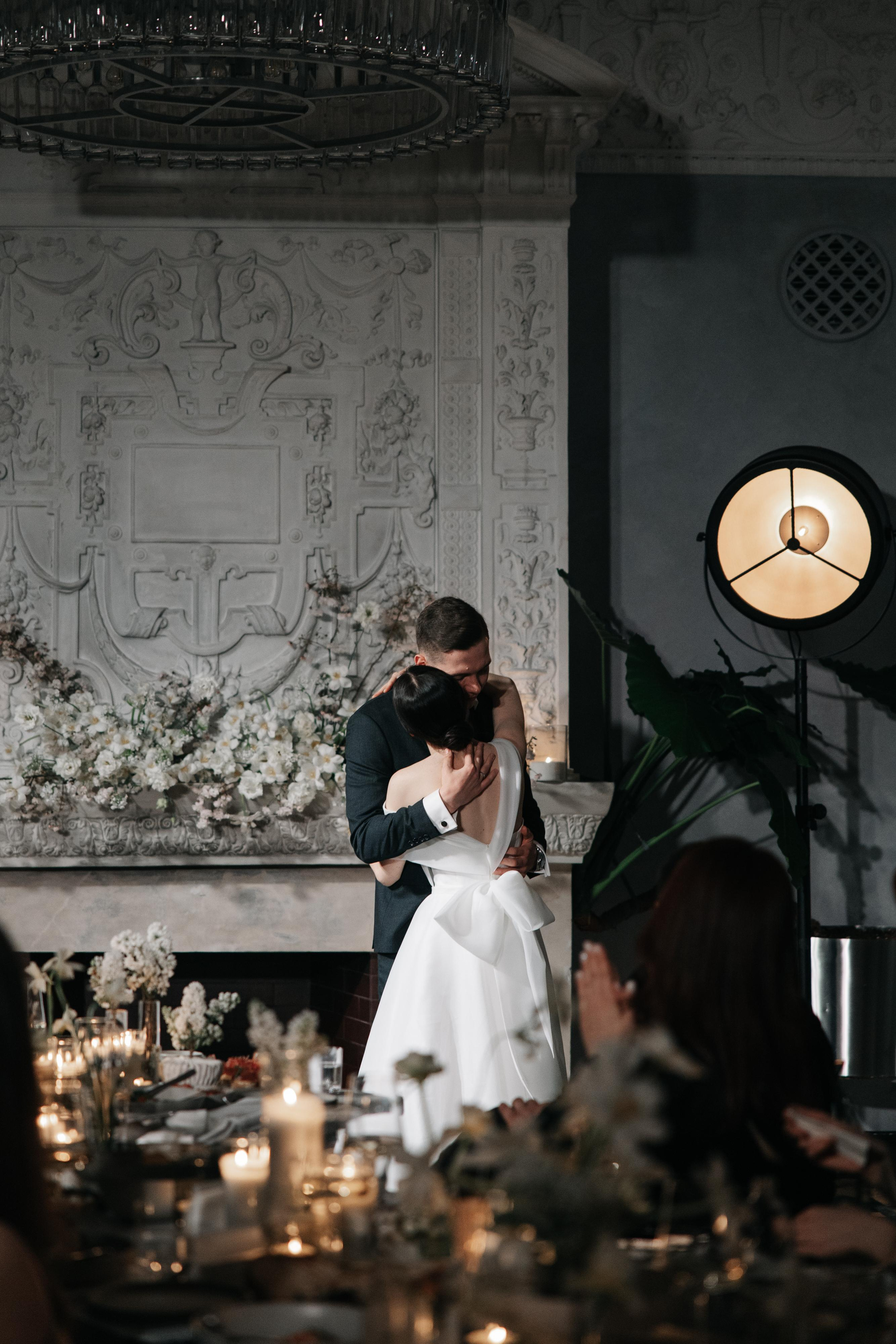 Дарья и Антон. Свадебный фотограф в Санкт-Петербурге Екатерина Евсеева