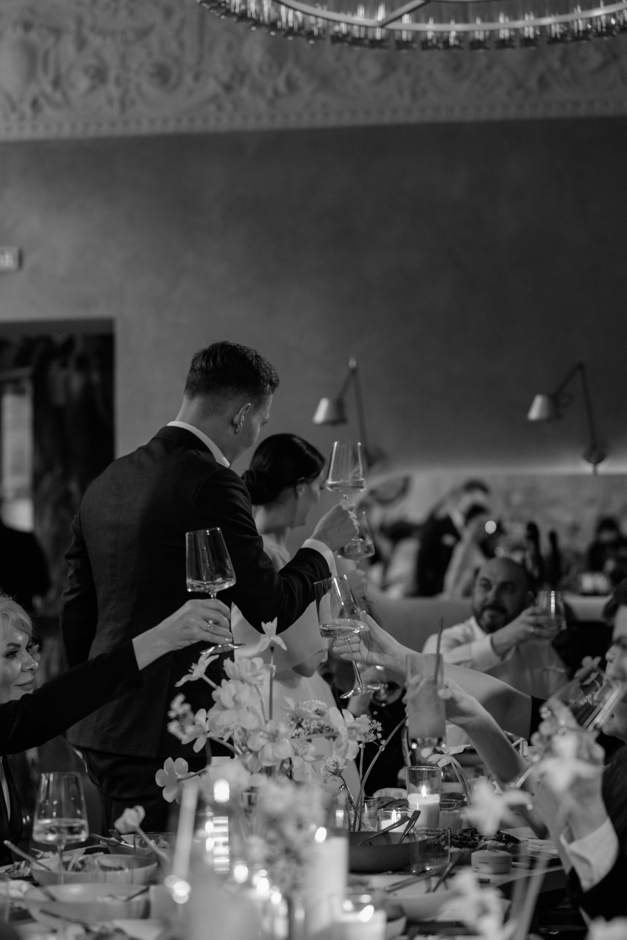 Дарья и Антон. Свадебный фотограф в Санкт-Петербурге Екатерина Евсеева