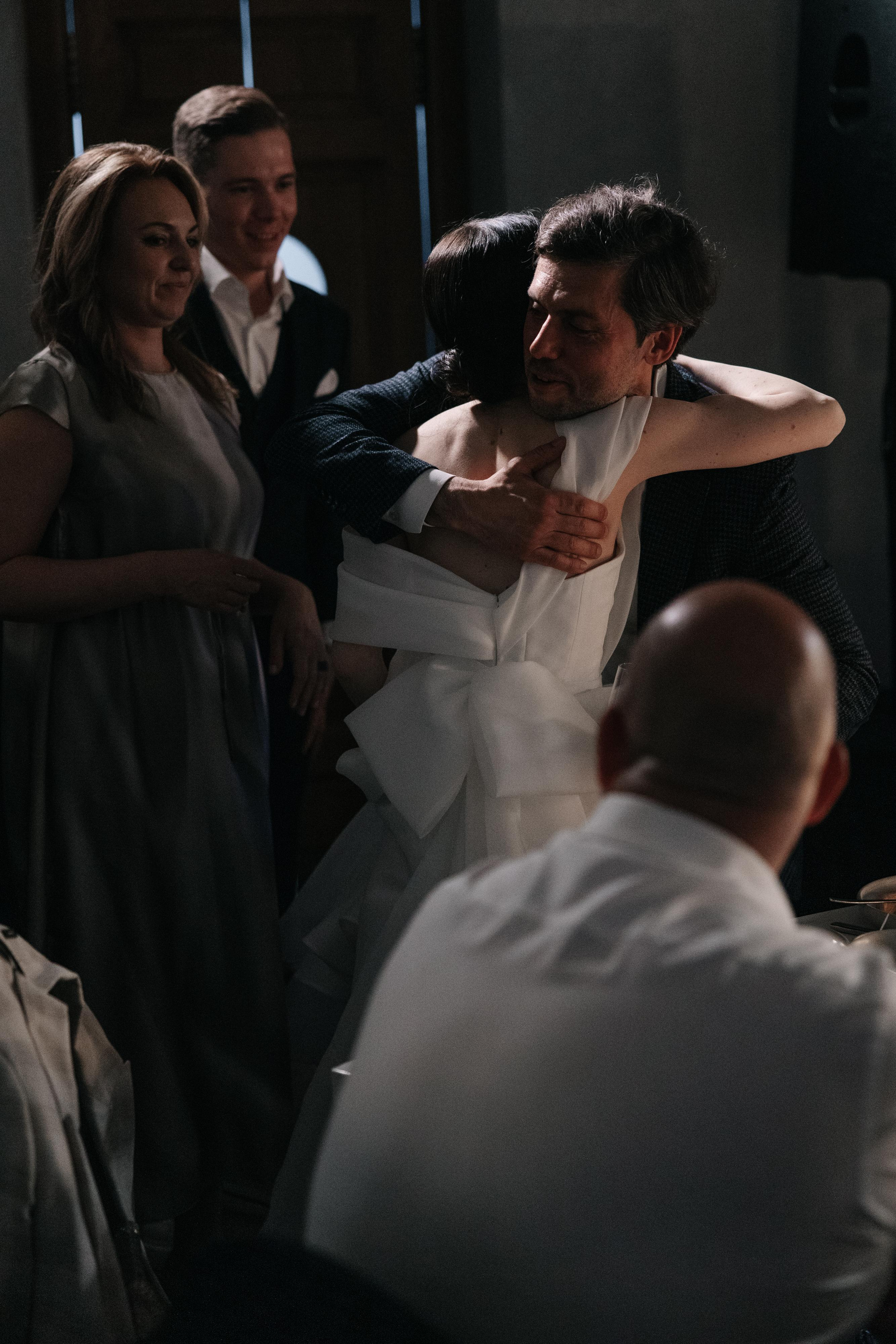 Дарья и Антон. Свадебный фотограф в Санкт-Петербурге Екатерина Евсеева