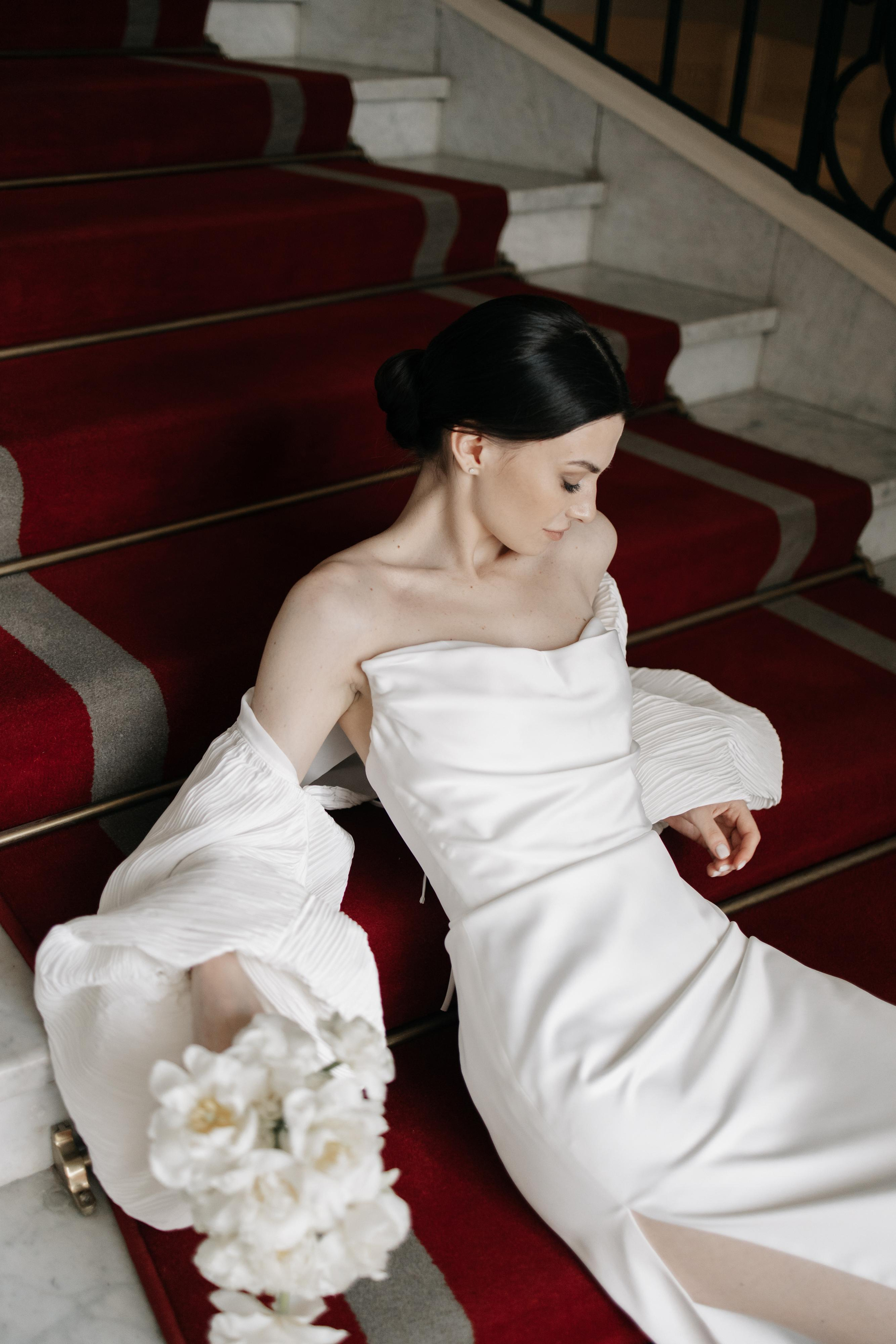 Дарья и Антон. Свадебный фотограф в Санкт-Петербурге Екатерина Евсеева