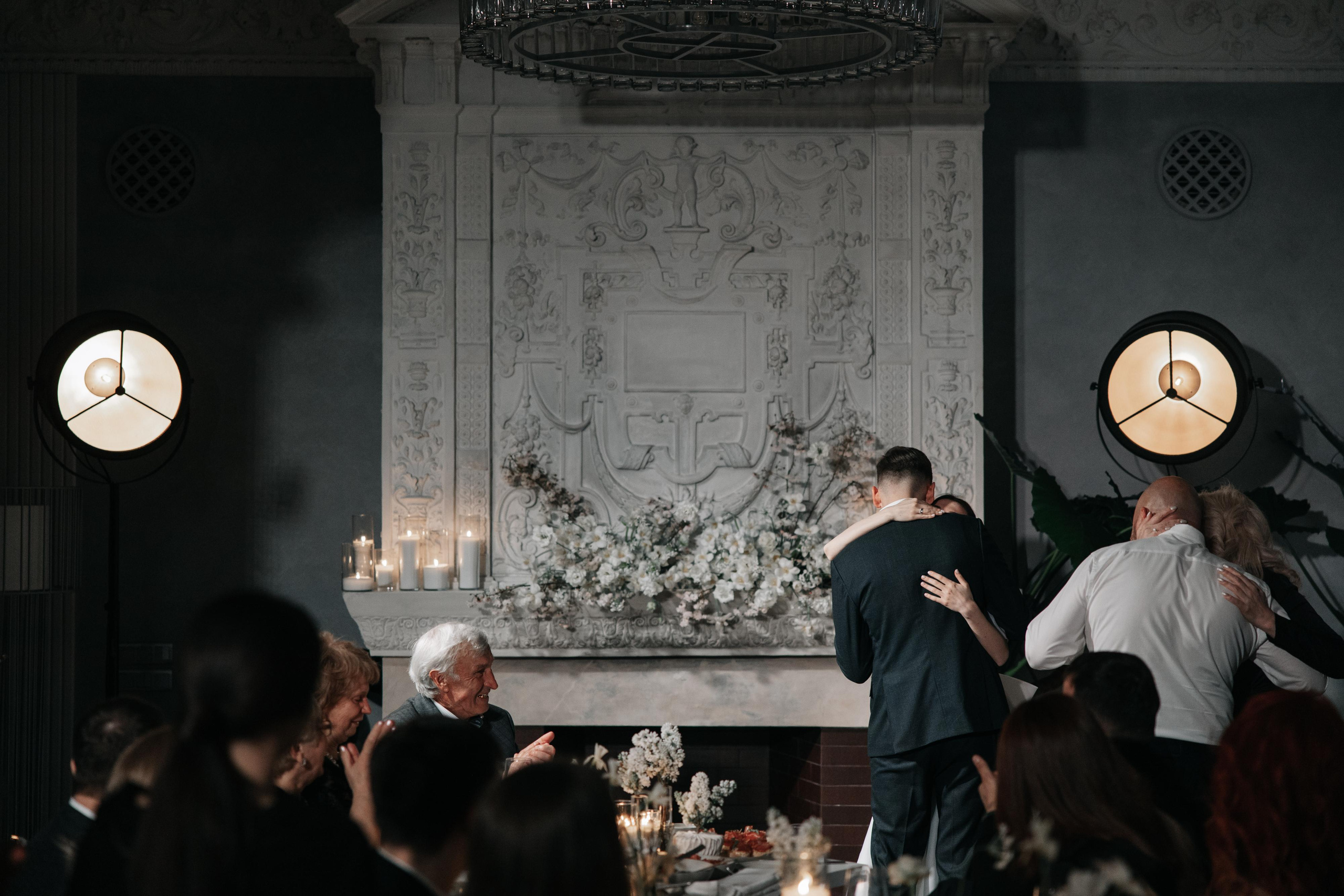 Дарья и Антон. Свадебный фотограф в Санкт-Петербурге Екатерина Евсеева