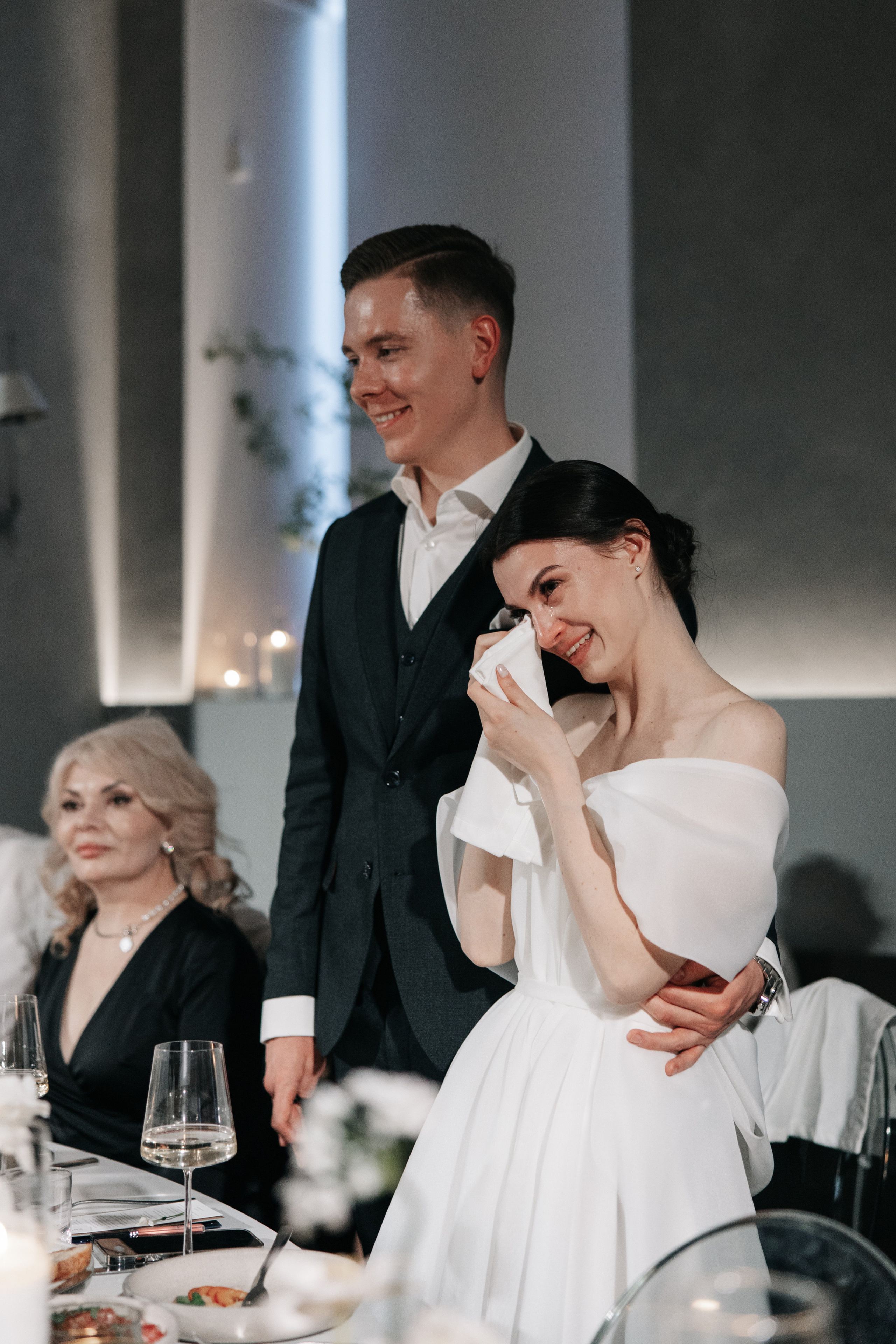 Дарья и Антон. Свадебный фотограф в Санкт-Петербурге Екатерина Евсеева