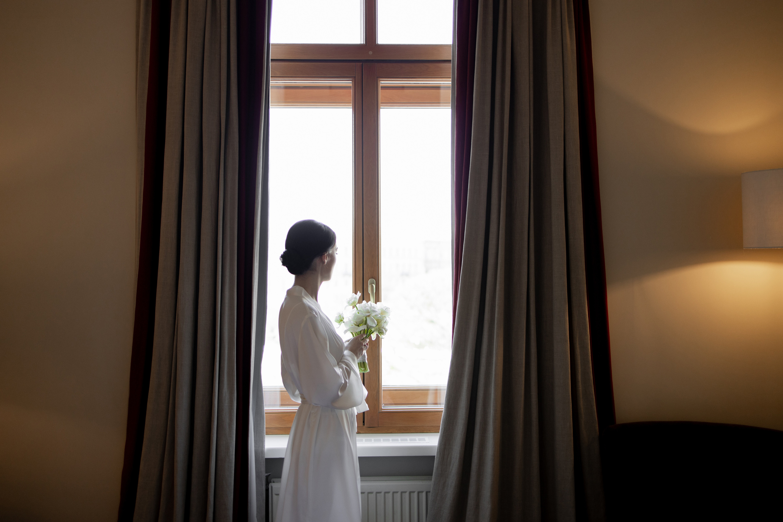 Дарья и Антон. Свадебный фотограф в Санкт-Петербурге Екатерина Евсеева