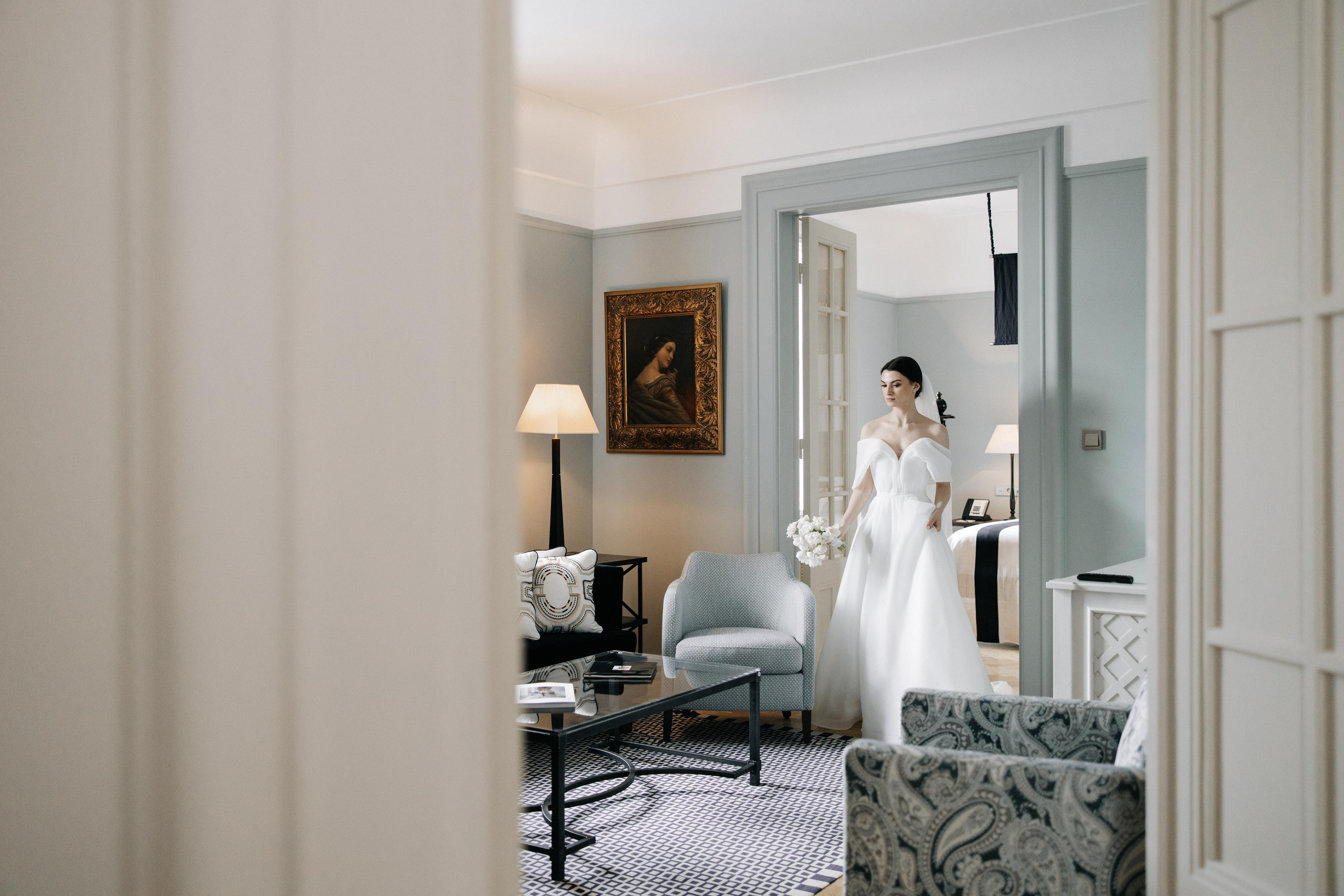 Дарья и Антон. Свадебный фотограф в Санкт-Петербурге Екатерина Евсеева