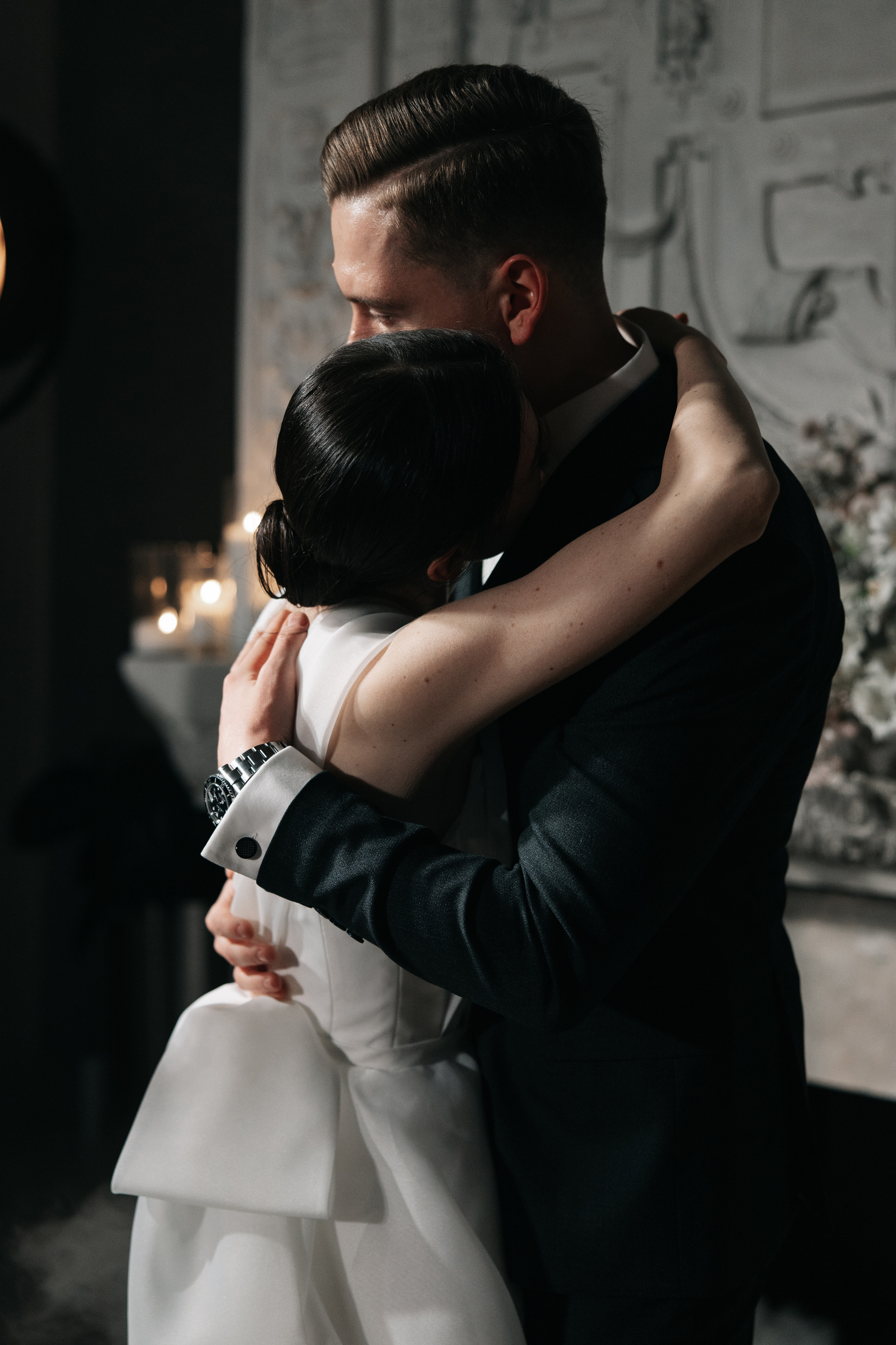 Дарья и Антон. Свадебный фотограф в Санкт-Петербурге Екатерина Евсеева