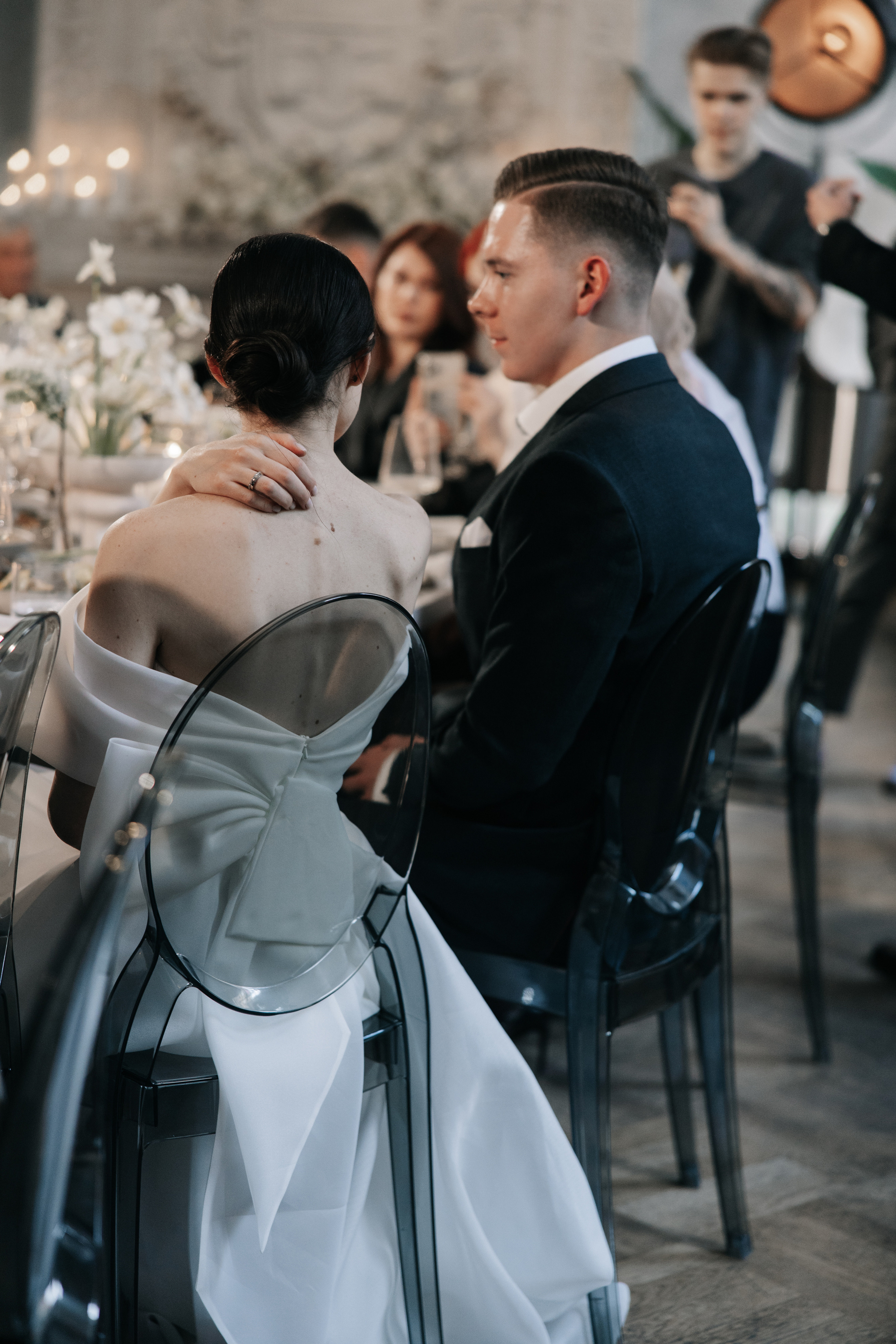 Дарья и Антон. Свадебный фотограф в Санкт-Петербурге Екатерина Евсеева