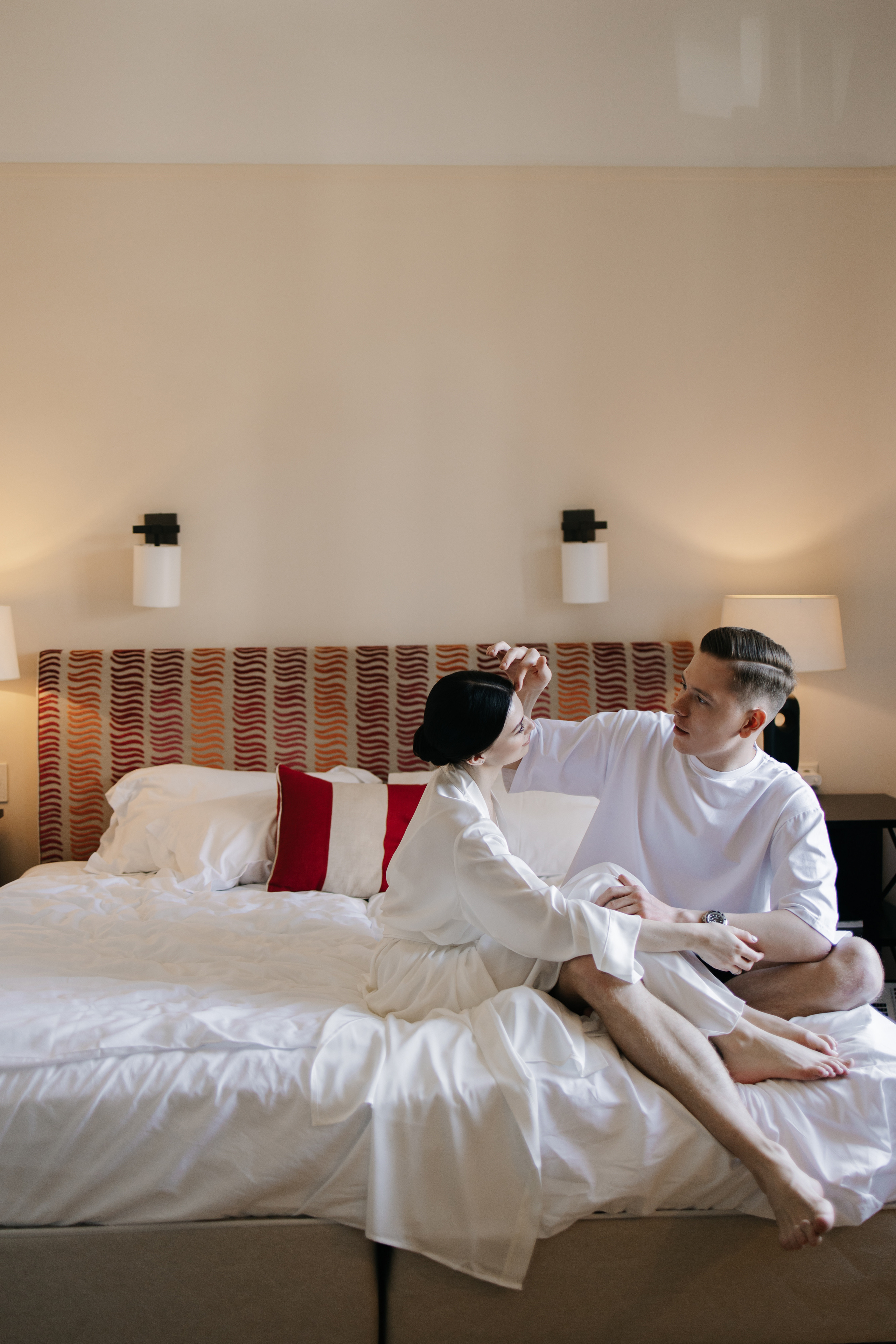 Дарья и Антон. Свадебный фотограф в Санкт-Петербурге Екатерина Евсеева