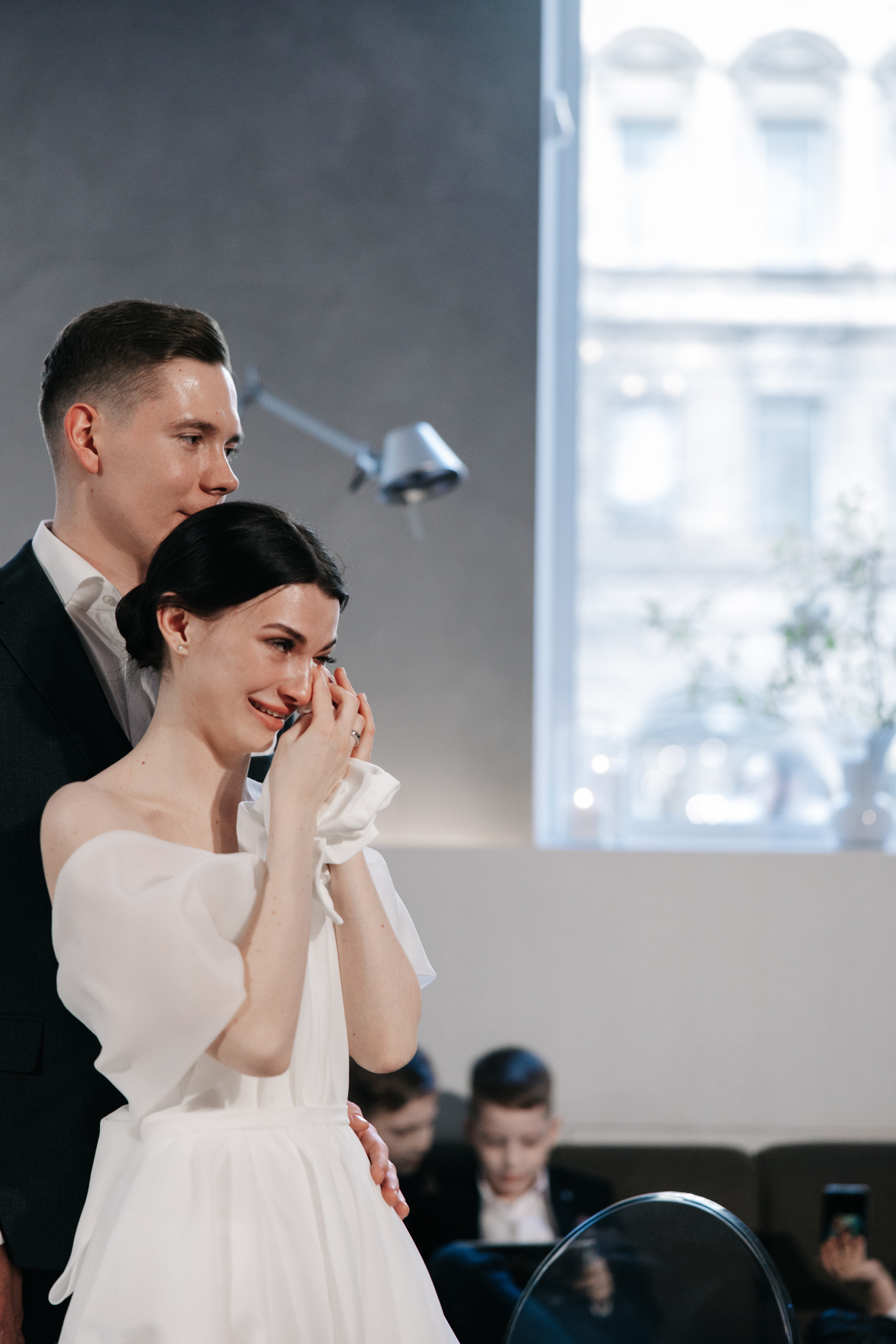 Дарья и Антон. Свадебный фотограф в Санкт-Петербурге Екатерина Евсеева