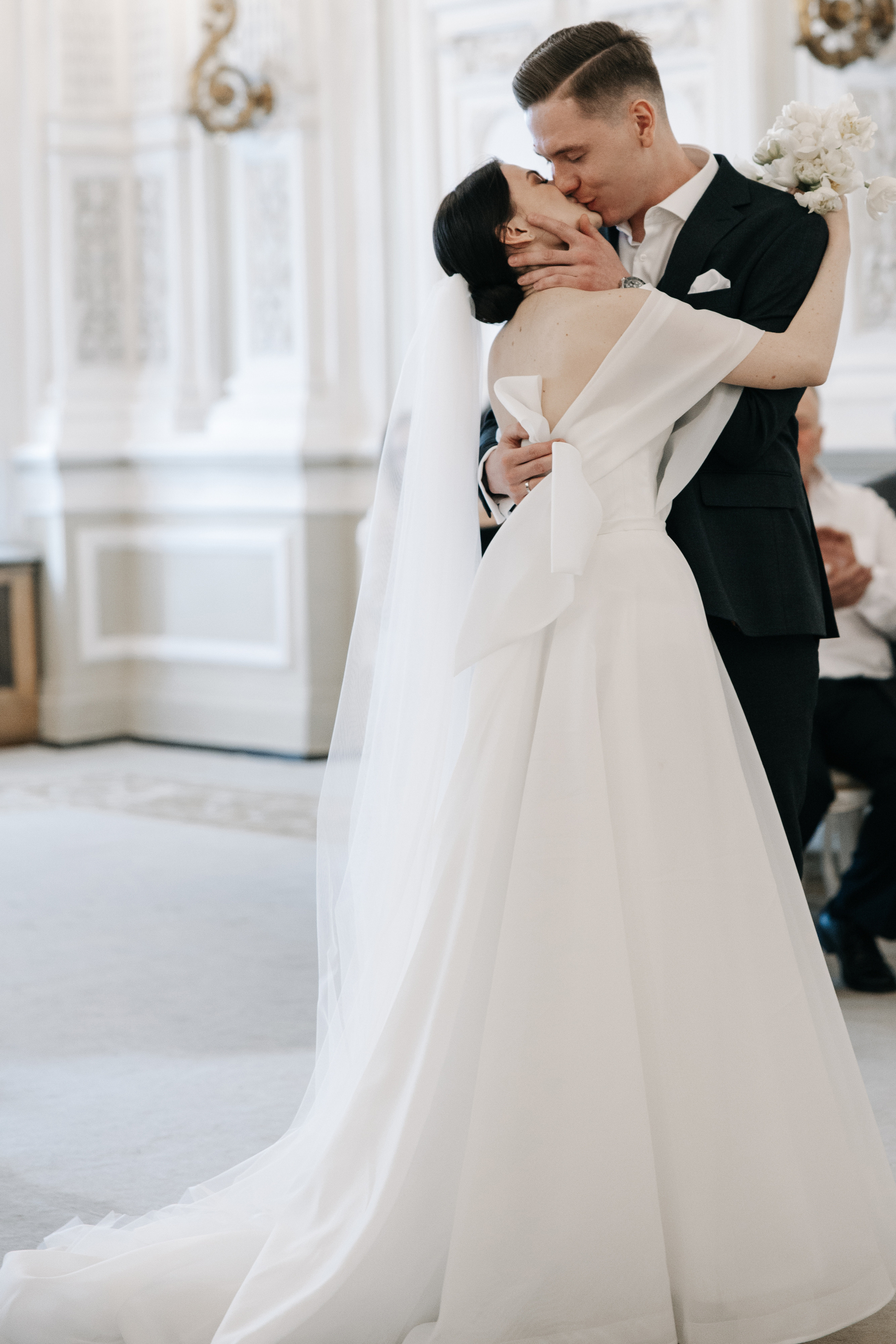 Дарья и Антон. Свадебный фотограф в Санкт-Петербурге Екатерина Евсеева