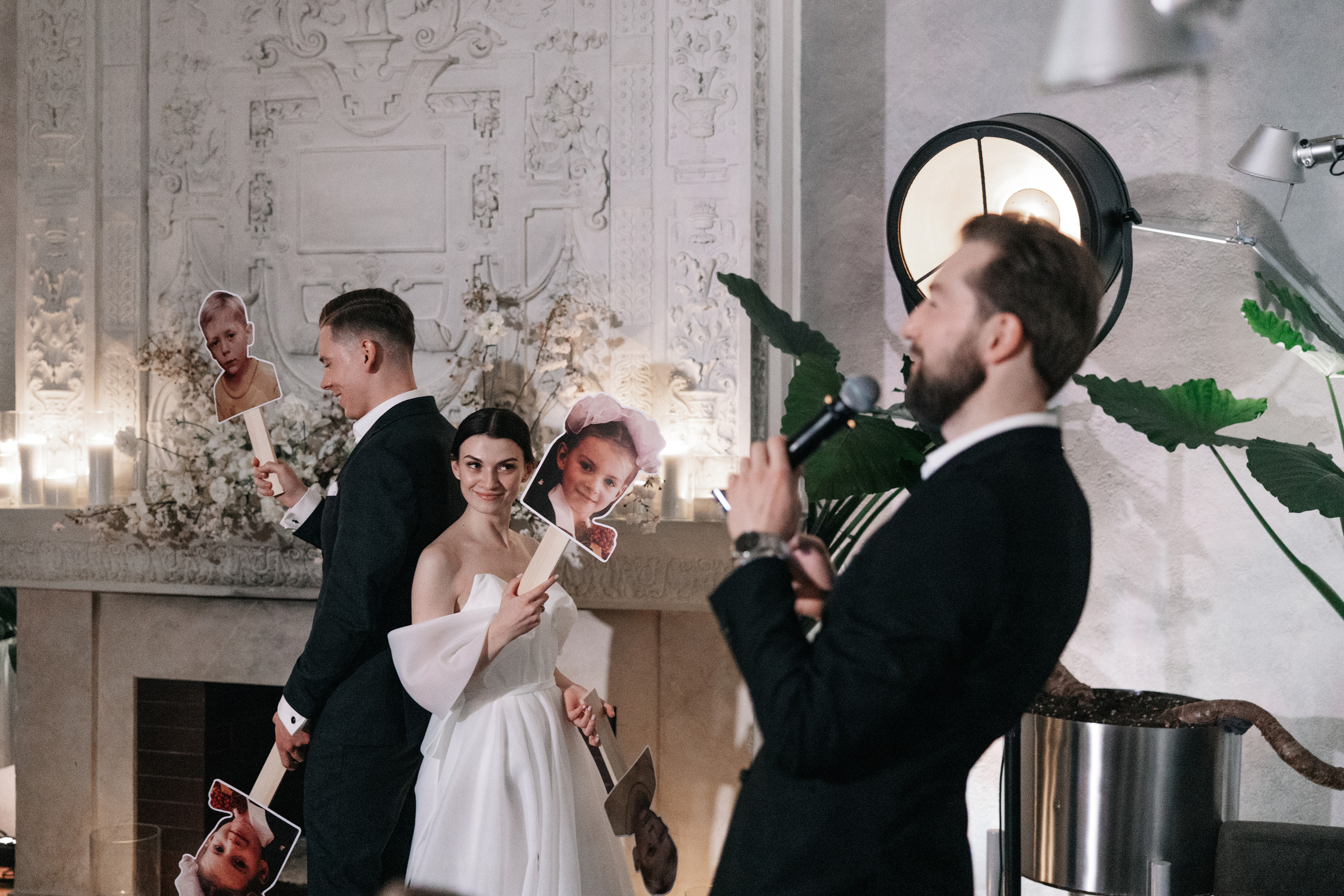 Дарья и Антон. Свадебный фотограф в Санкт-Петербурге Екатерина Евсеева