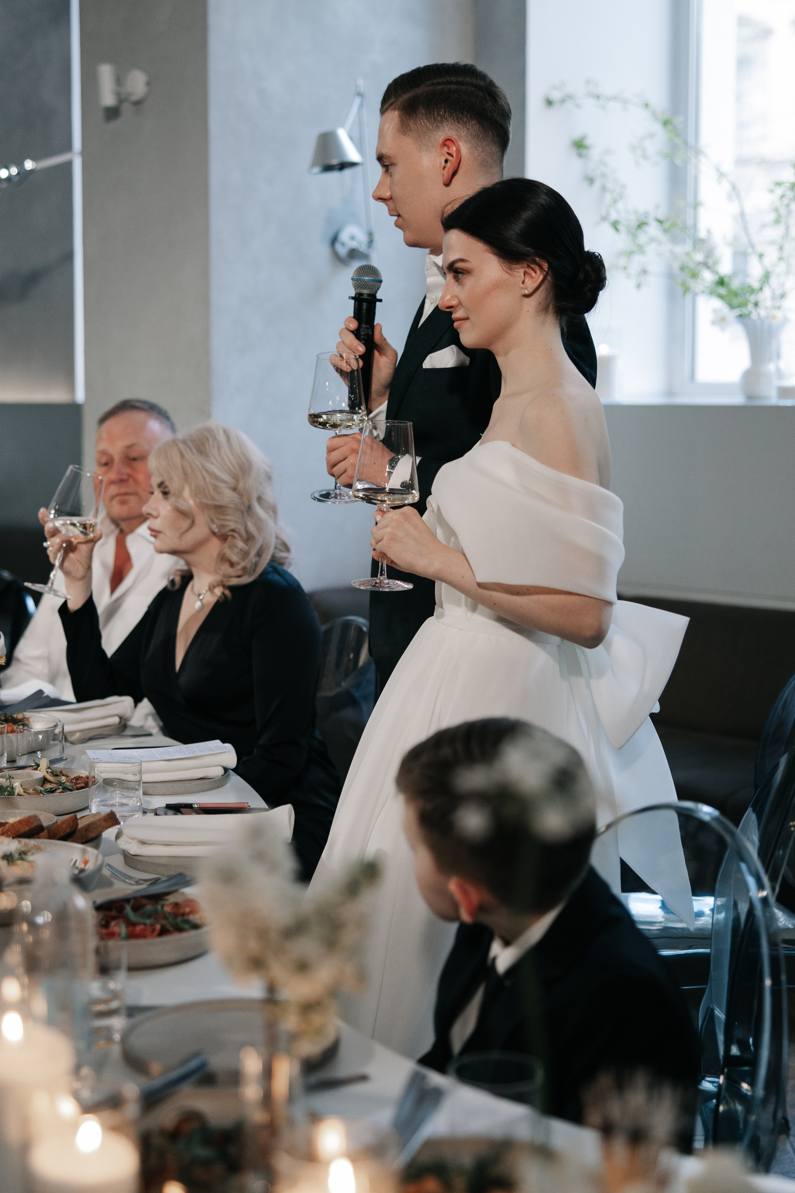 Дарья и Антон. Свадебный фотограф в Санкт-Петербурге Екатерина Евсеева