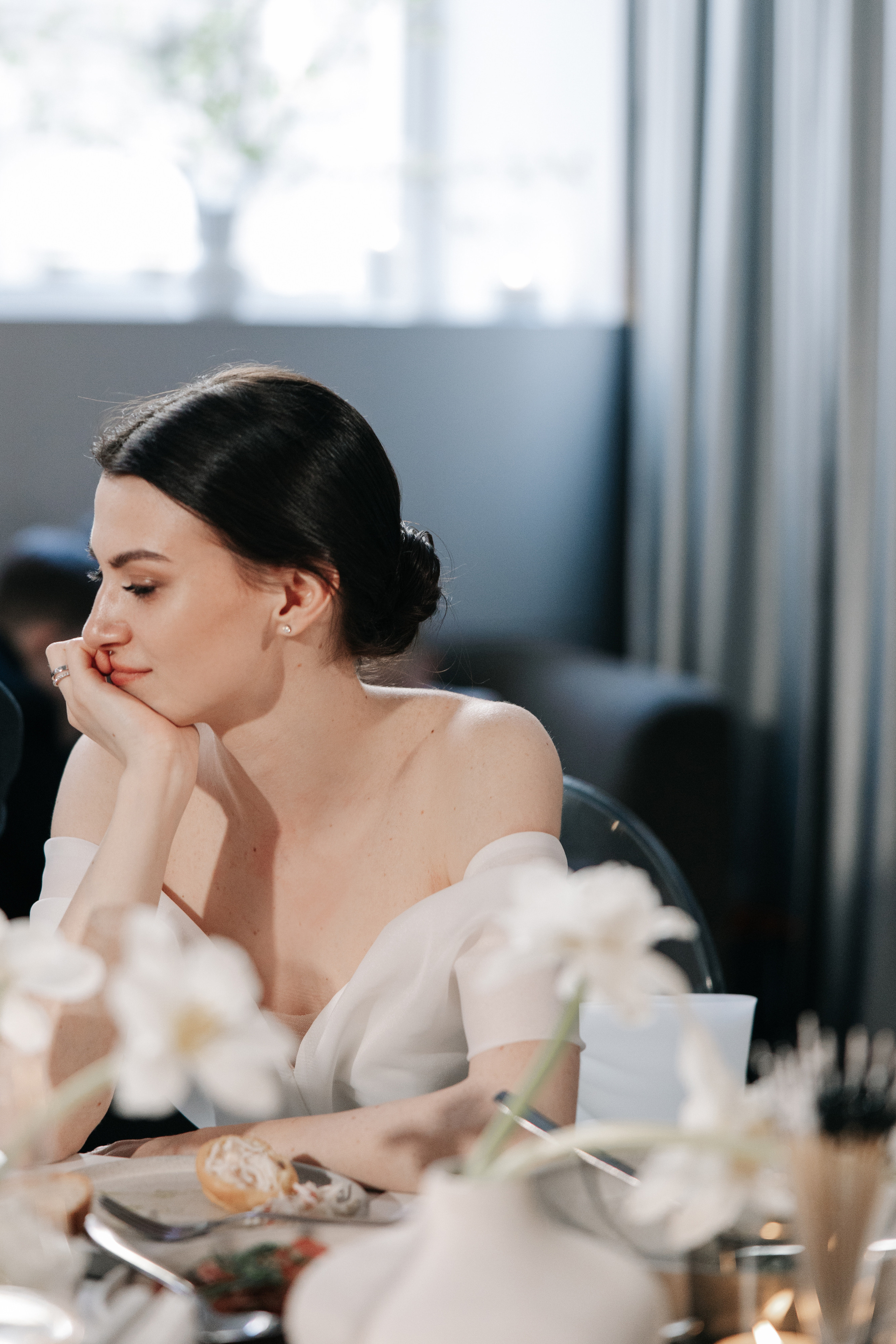 Дарья и Антон. Свадебный фотограф в Санкт-Петербурге Екатерина Евсеева