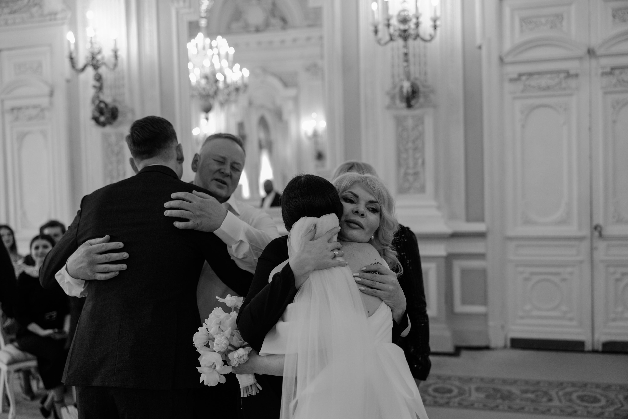 Дарья и Антон. Свадебный фотограф в Санкт-Петербурге Екатерина Евсеева