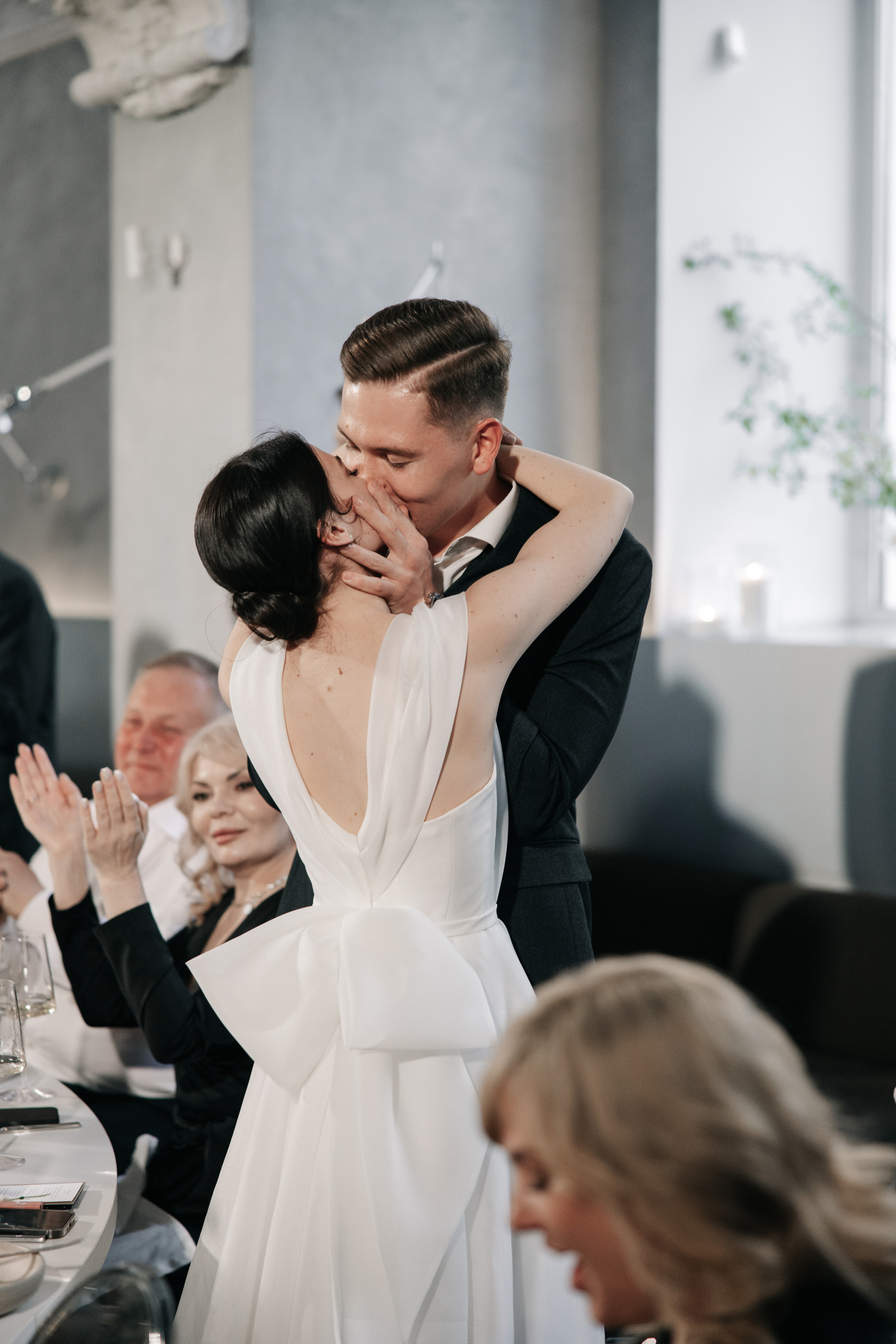 Дарья и Антон. Свадебный фотограф в Санкт-Петербурге Екатерина Евсеева