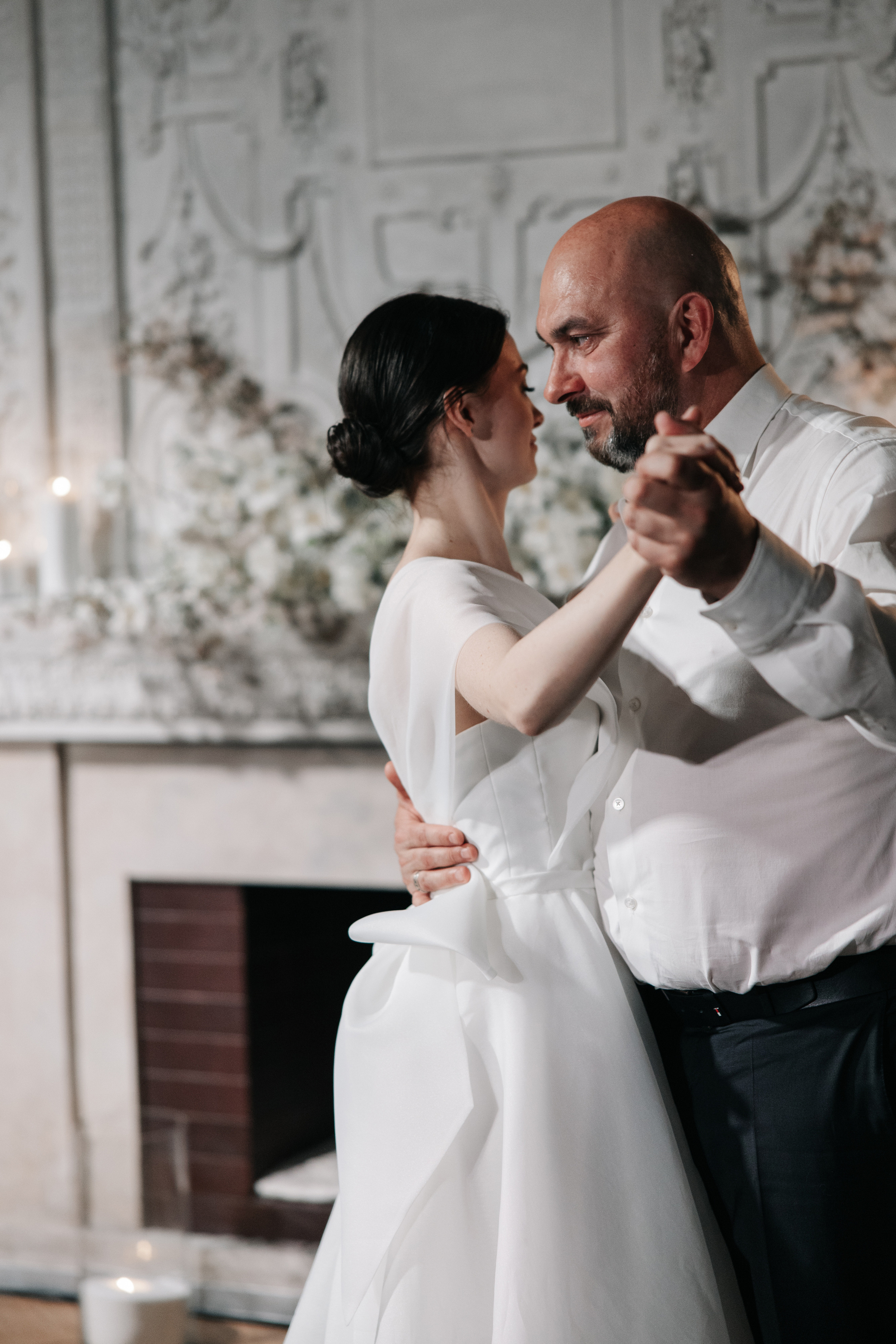 Дарья и Антон. Свадебный фотограф в Санкт-Петербурге Екатерина Евсеева