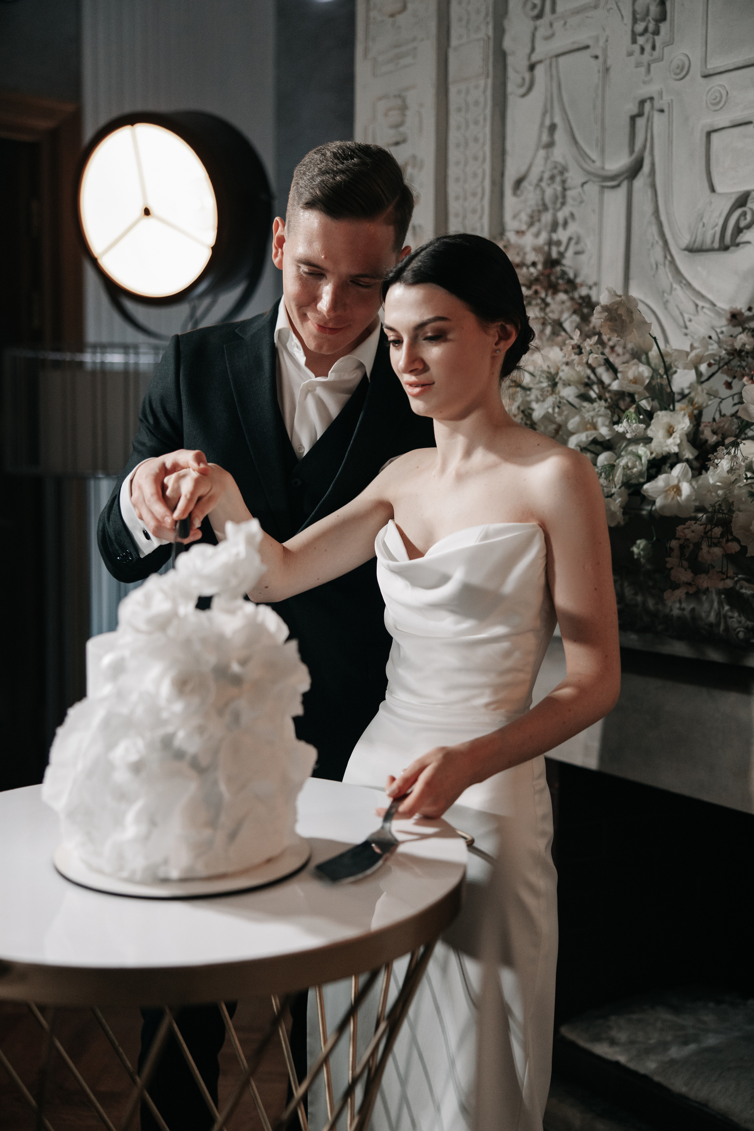 Дарья и Антон. Свадебный фотограф в Санкт-Петербурге Екатерина Евсеева