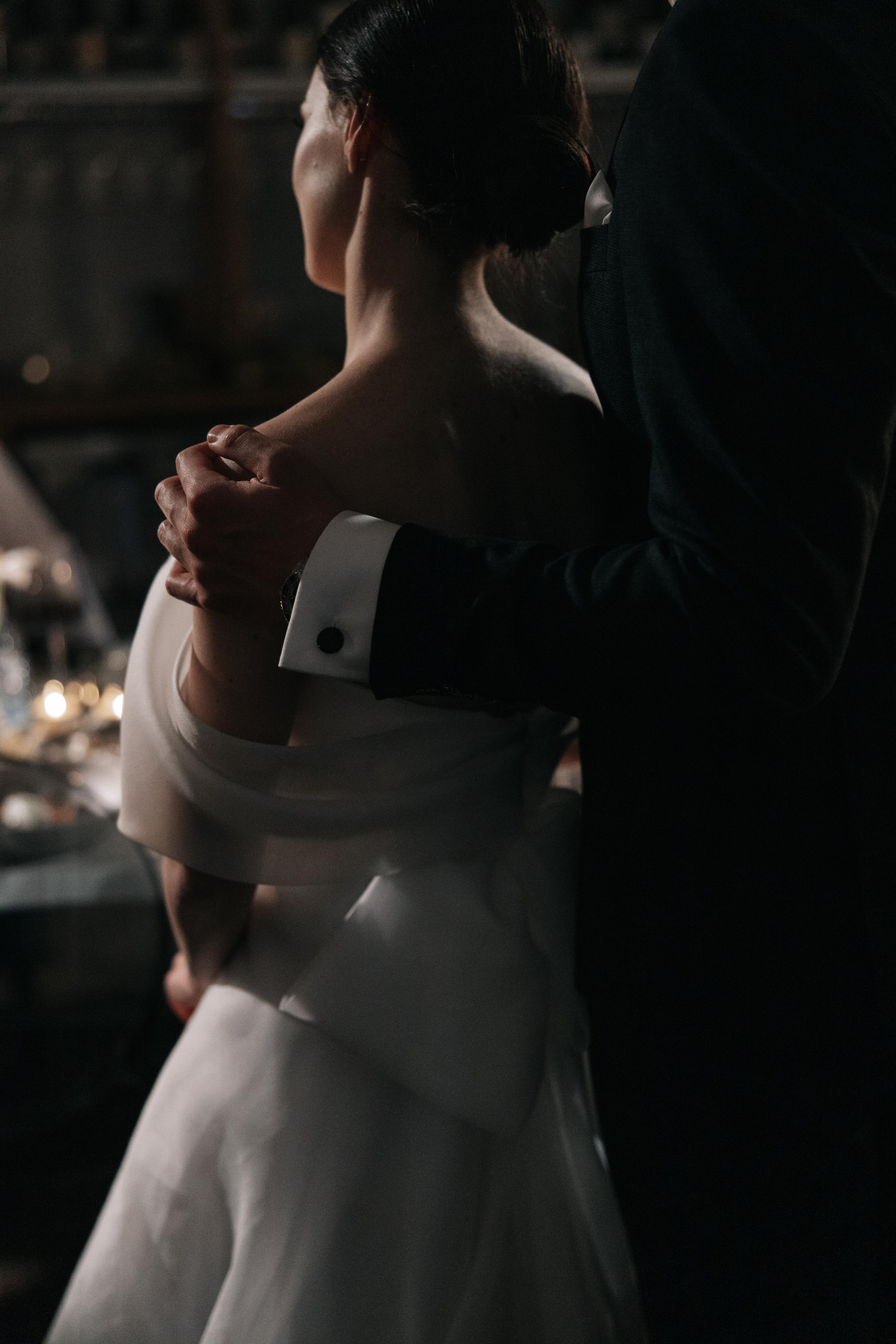 Дарья и Антон. Свадебный фотограф в Санкт-Петербурге Екатерина Евсеева