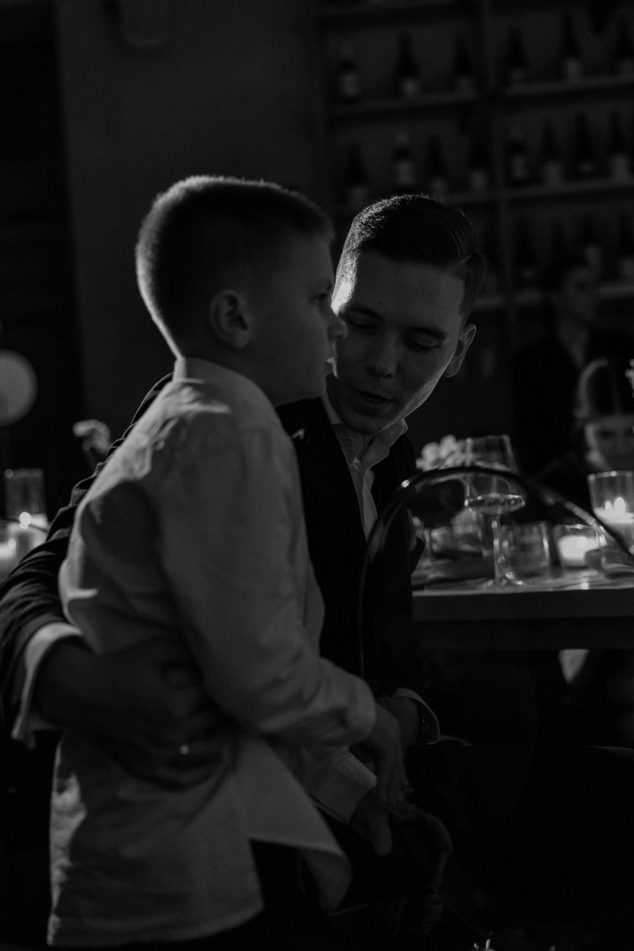 Дарья и Антон. Свадебный фотограф в Санкт-Петербурге Екатерина Евсеева