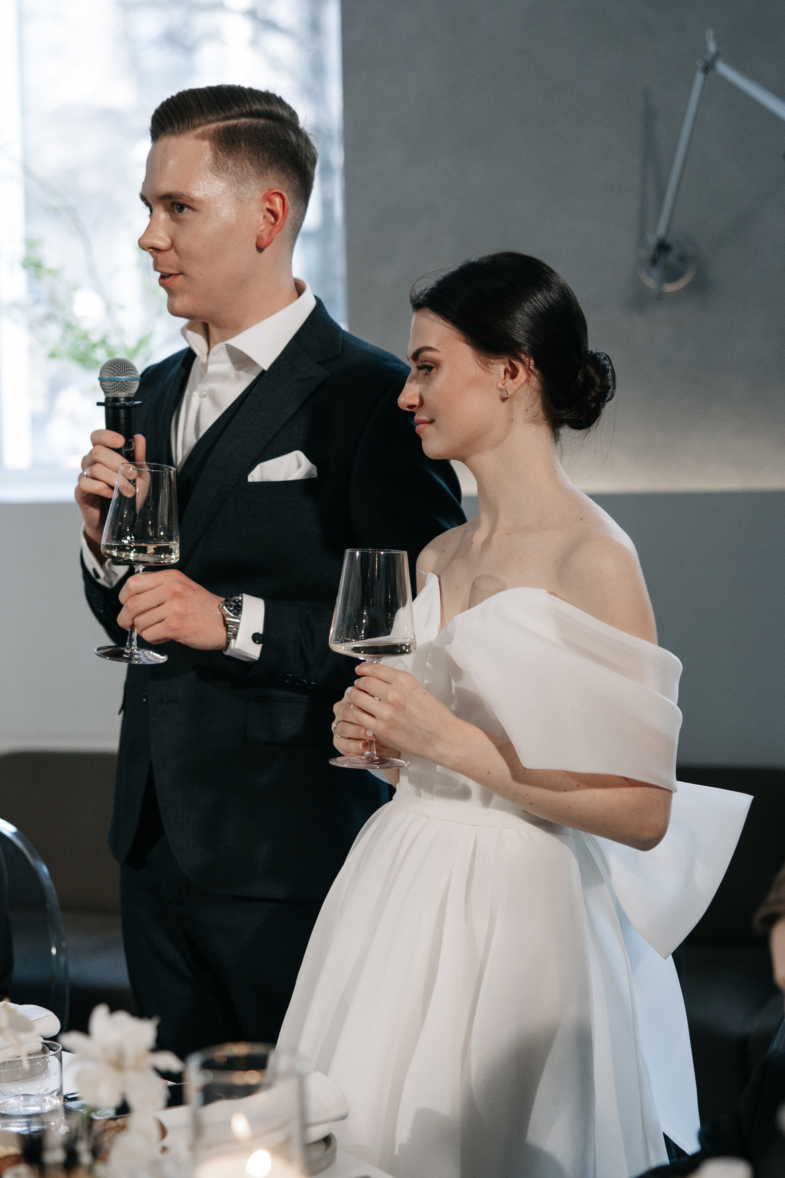 Дарья и Антон. Свадебный фотограф в Санкт-Петербурге Екатерина Евсеева