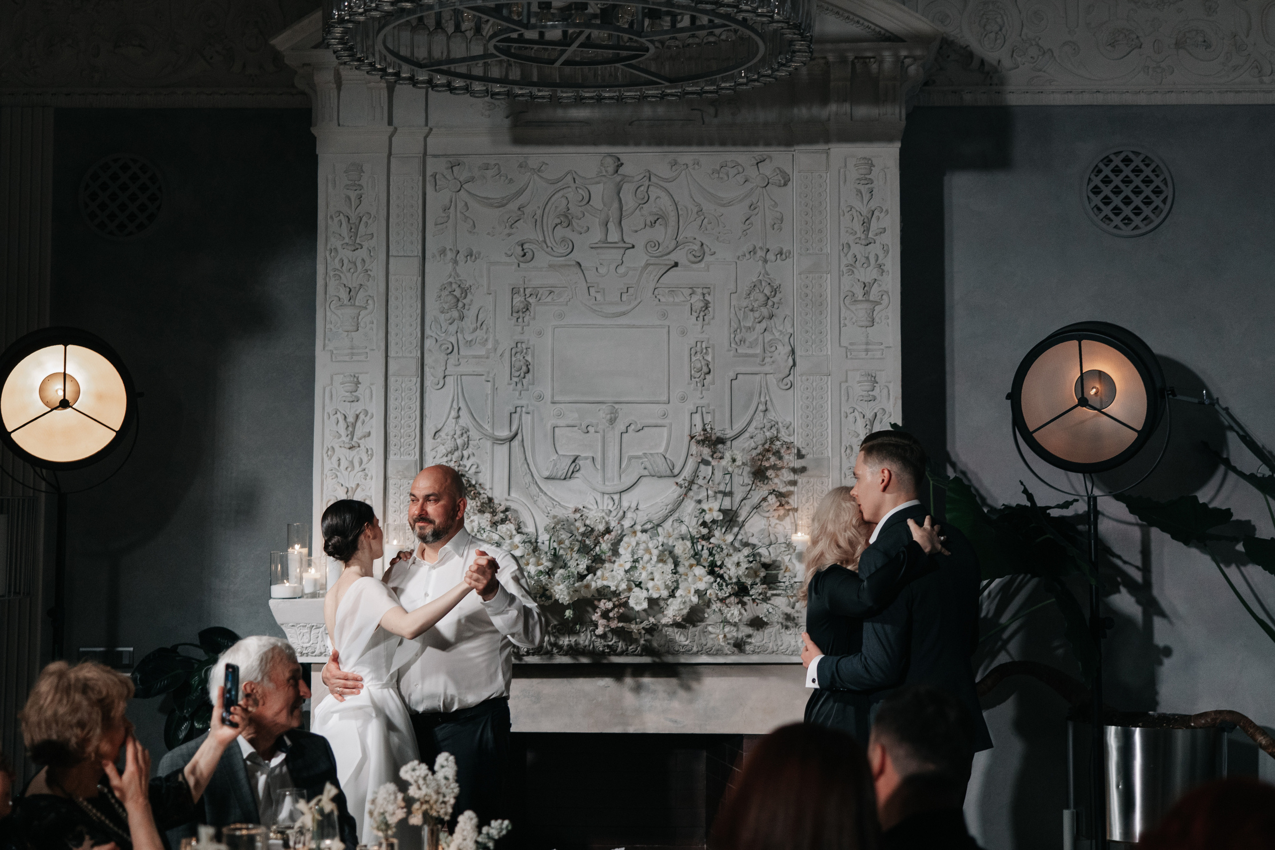 Дарья и Антон. Свадебный фотограф в Санкт-Петербурге Екатерина Евсеева