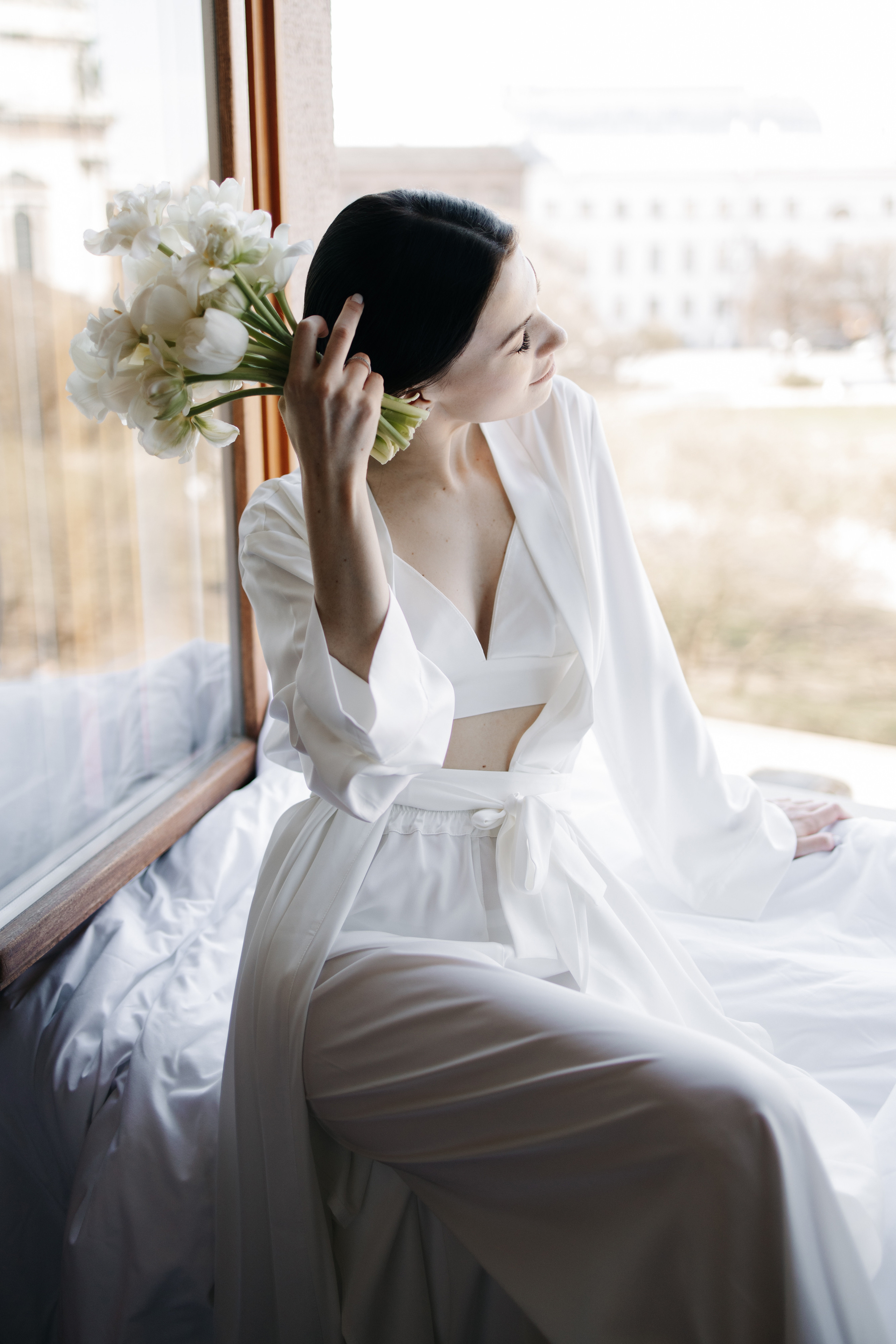 Дарья и Антон. Свадебный фотограф в Санкт-Петербурге Екатерина Евсеева