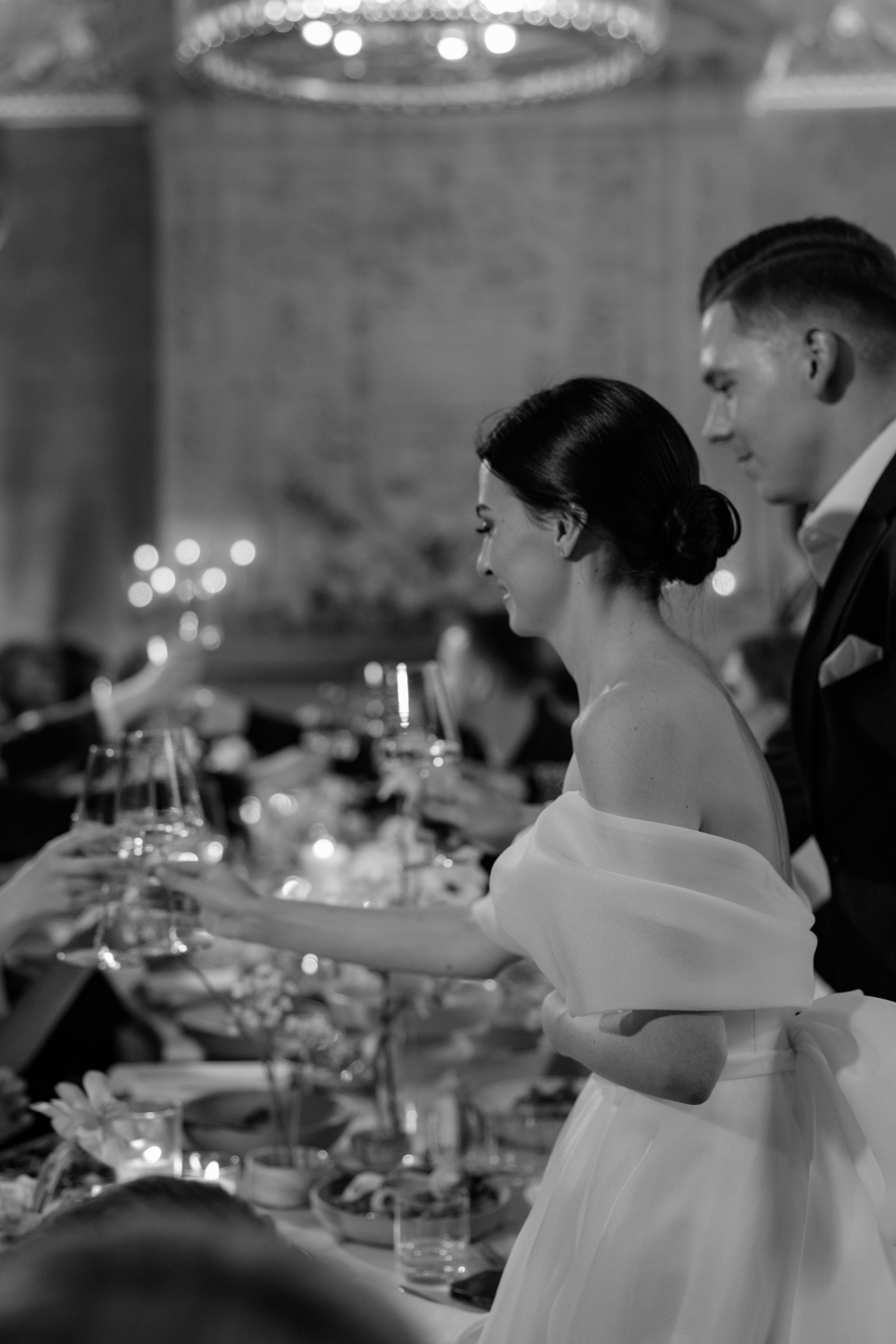 Дарья и Антон. Свадебный фотограф в Санкт-Петербурге Екатерина Евсеева