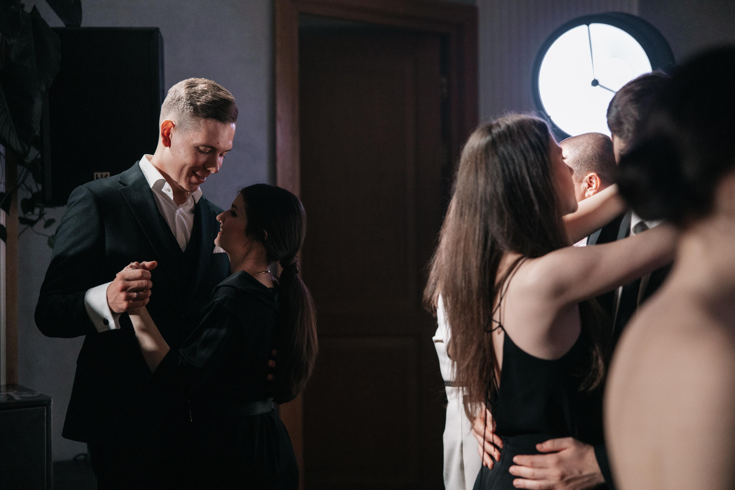 Дарья и Антон. Свадебный фотограф в Санкт-Петербурге Екатерина Евсеева