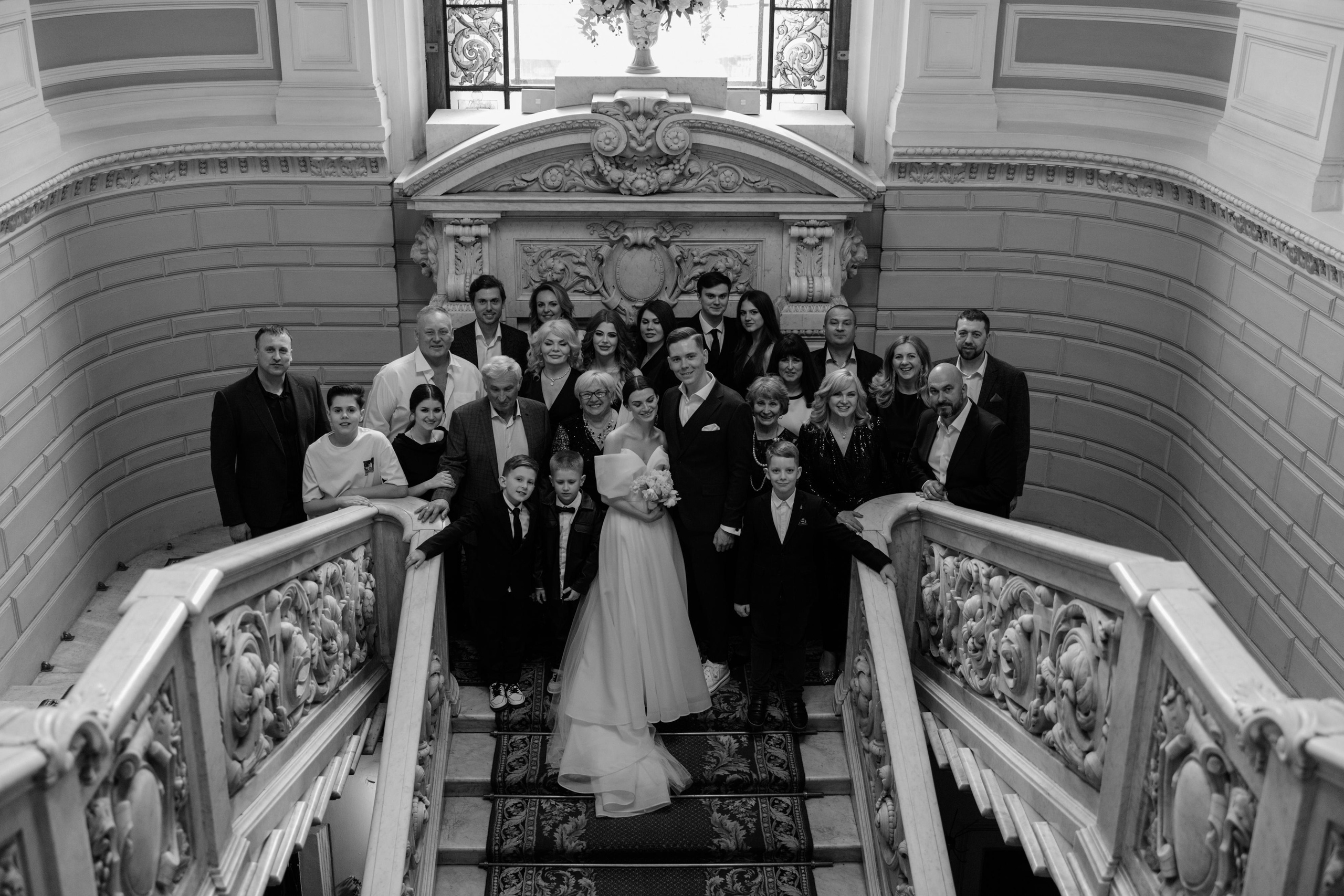 Дарья и Антон. Свадебный фотограф в Санкт-Петербурге Екатерина Евсеева