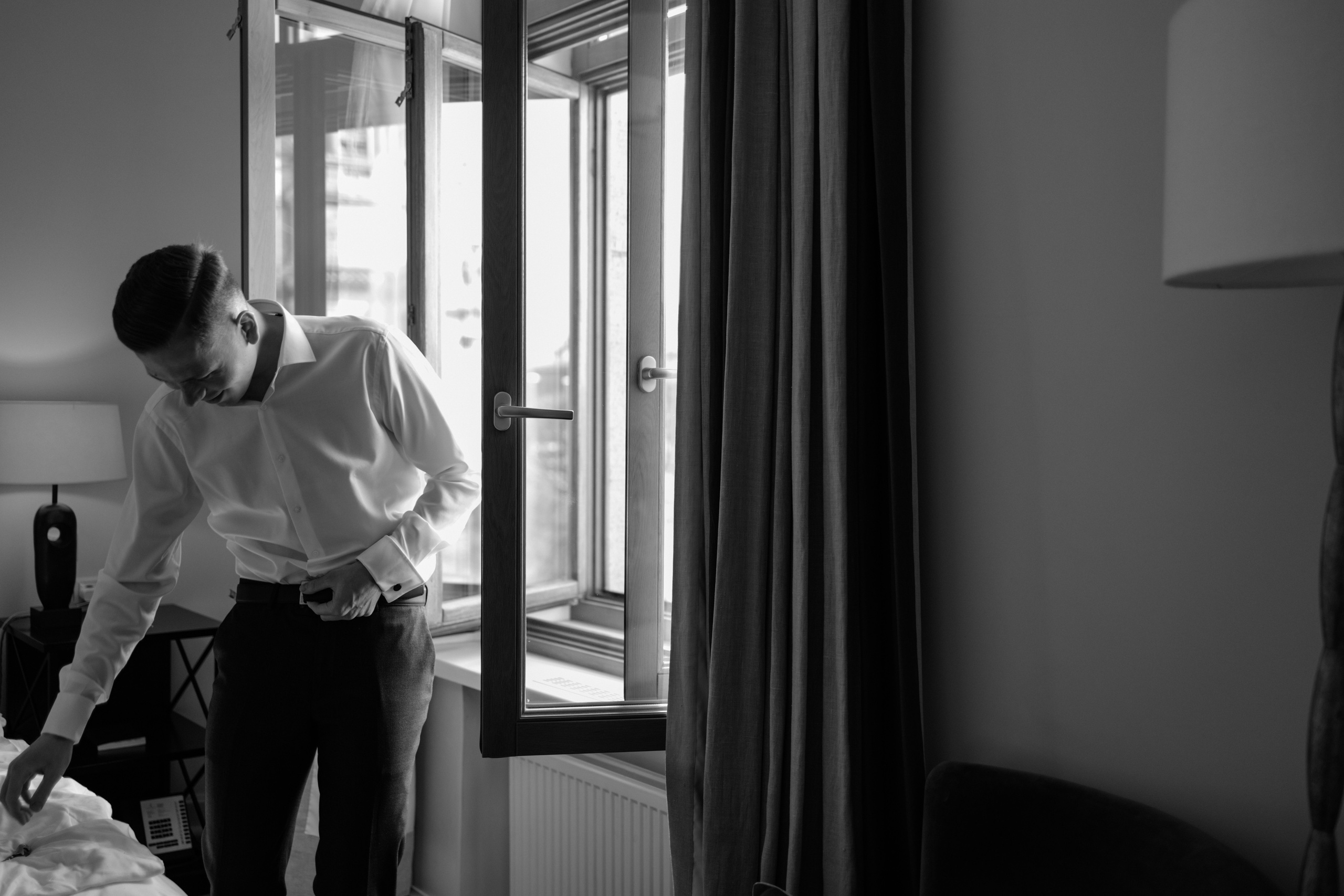 Дарья и Антон. Свадебный фотограф в Санкт-Петербурге Екатерина Евсеева