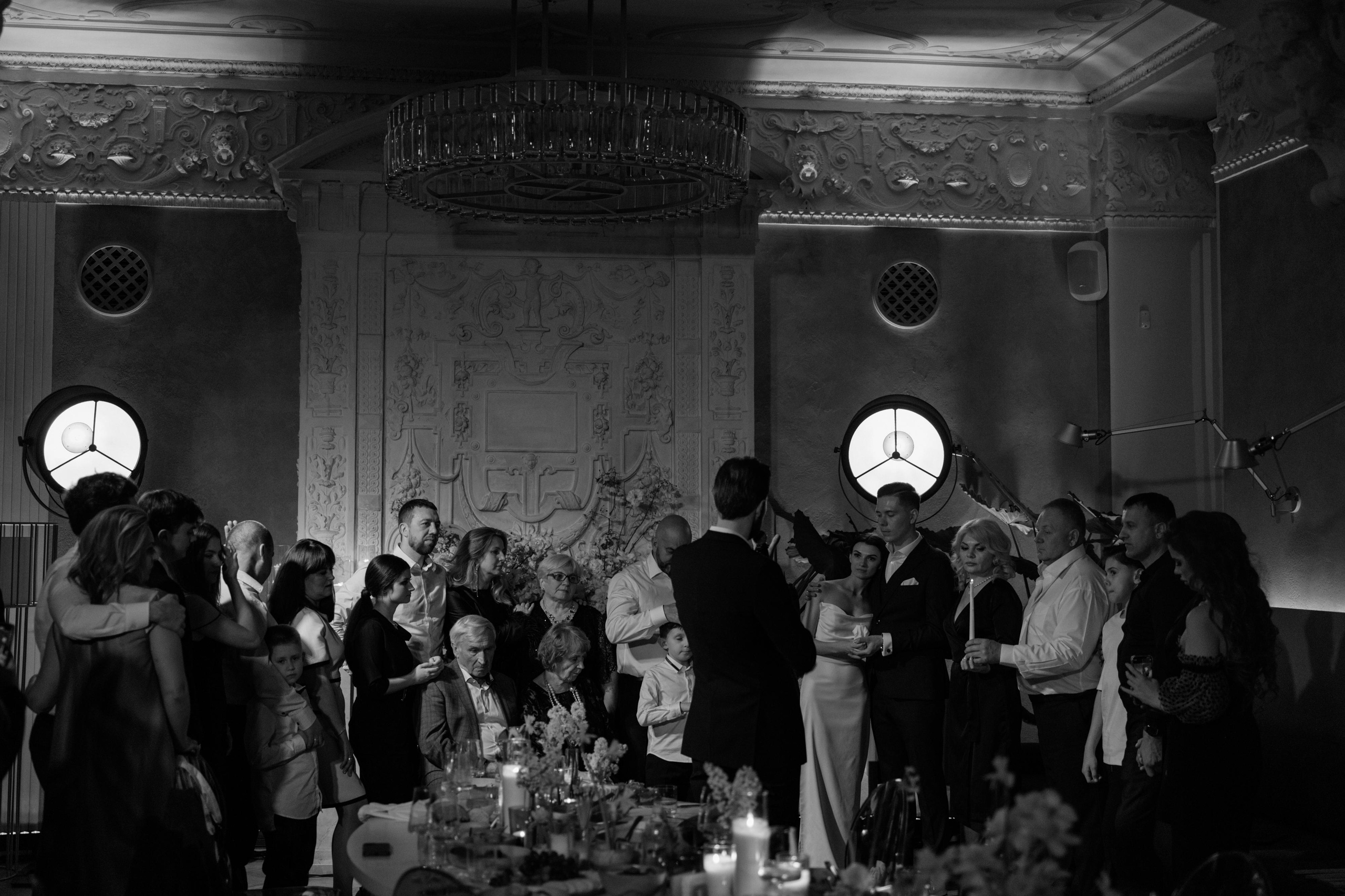 Дарья и Антон. Свадебный фотограф в Санкт-Петербурге Екатерина Евсеева