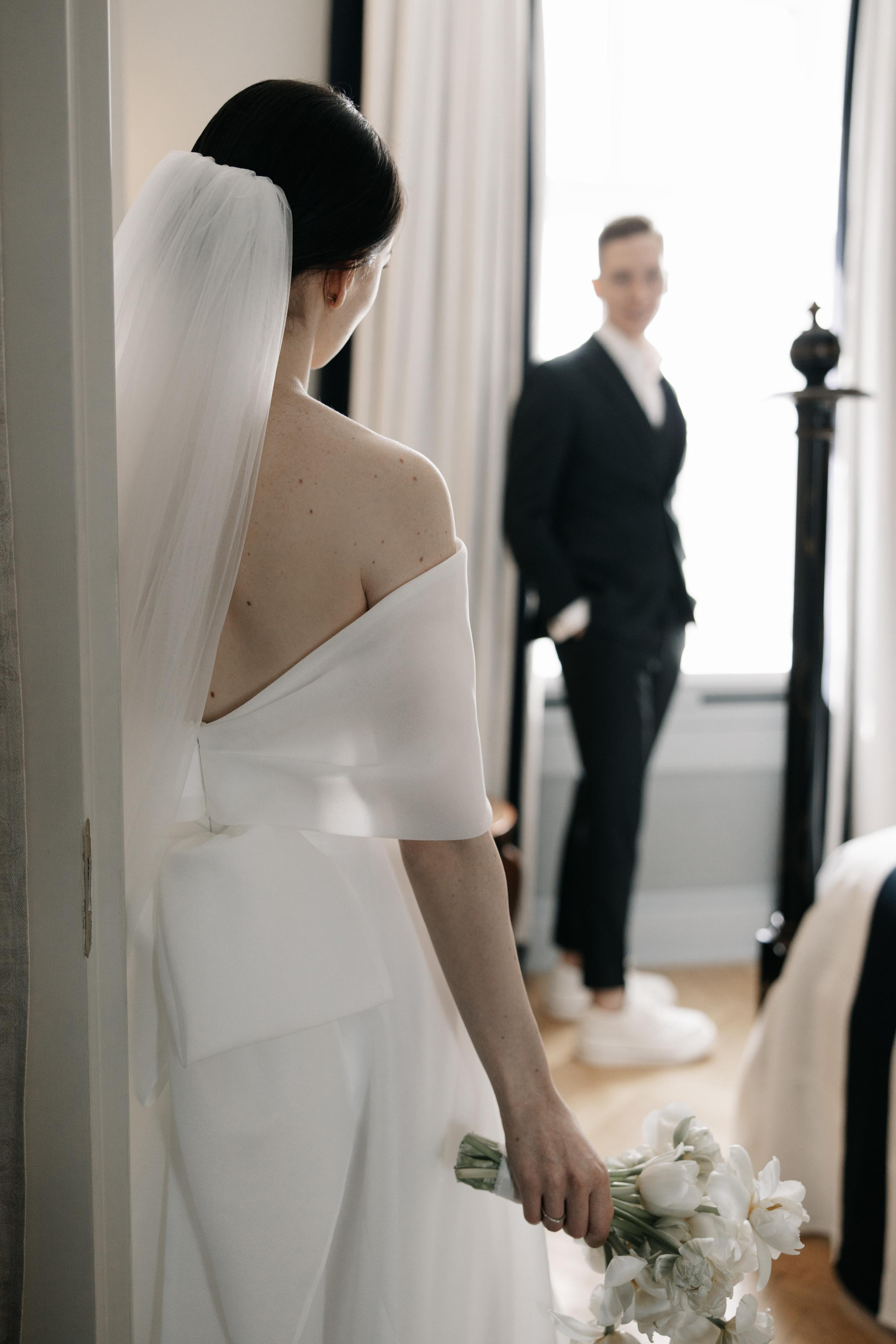 Дарья и Антон. Свадебный фотограф в Санкт-Петербурге Екатерина Евсеева