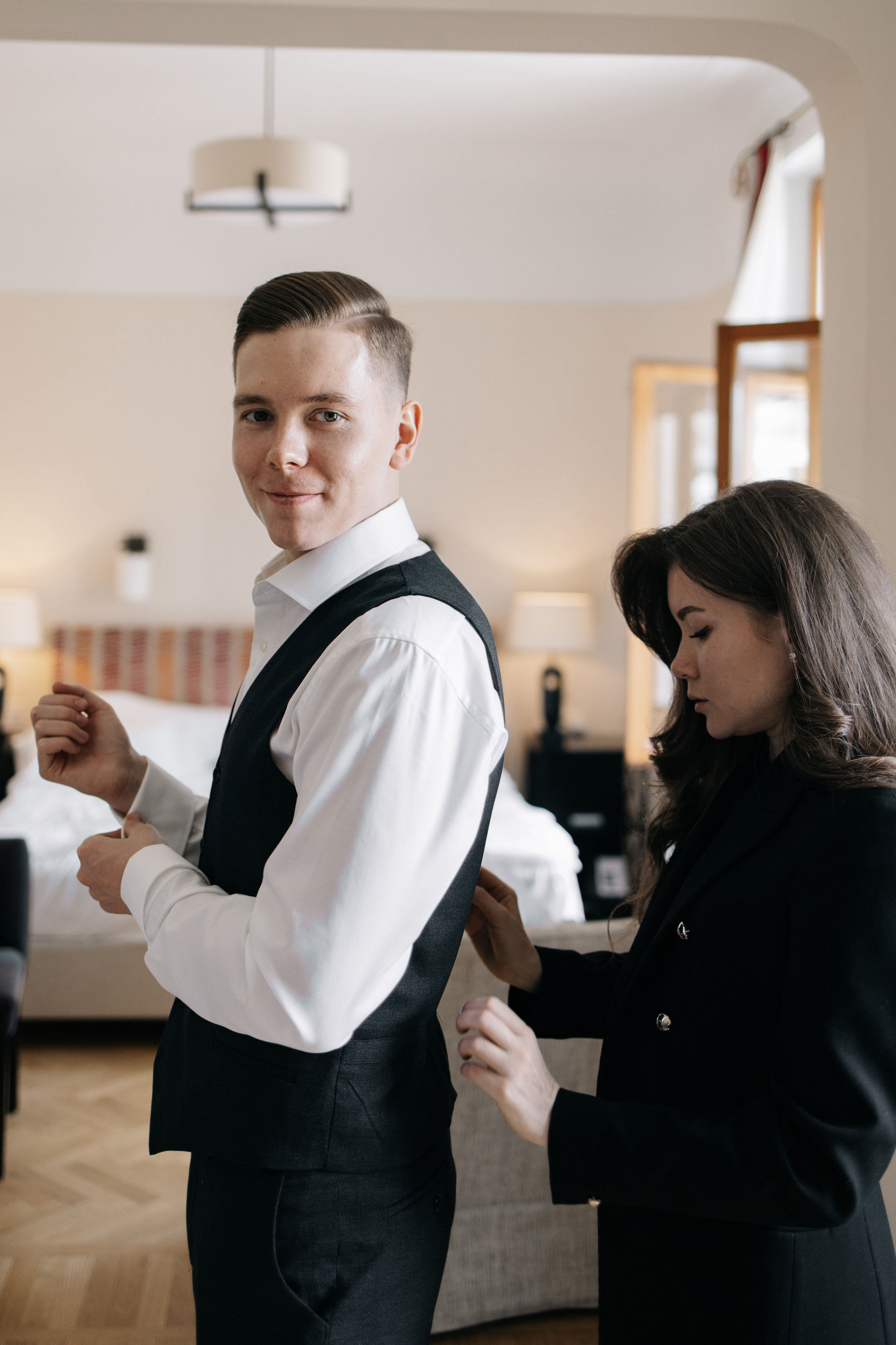 Дарья и Антон. Свадебный фотограф в Санкт-Петербурге Екатерина Евсеева