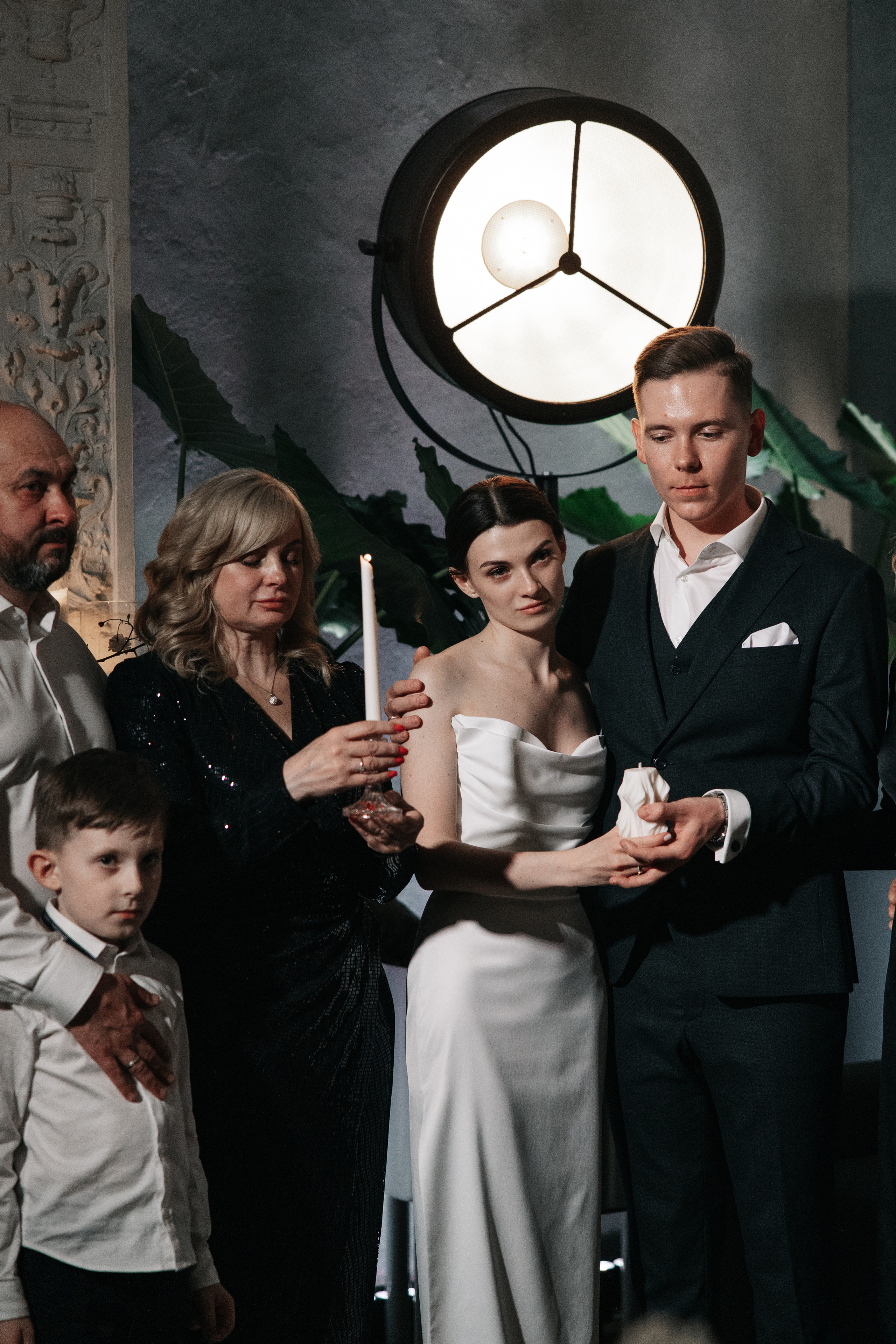 Дарья и Антон. Свадебный фотограф в Санкт-Петербурге Екатерина Евсеева